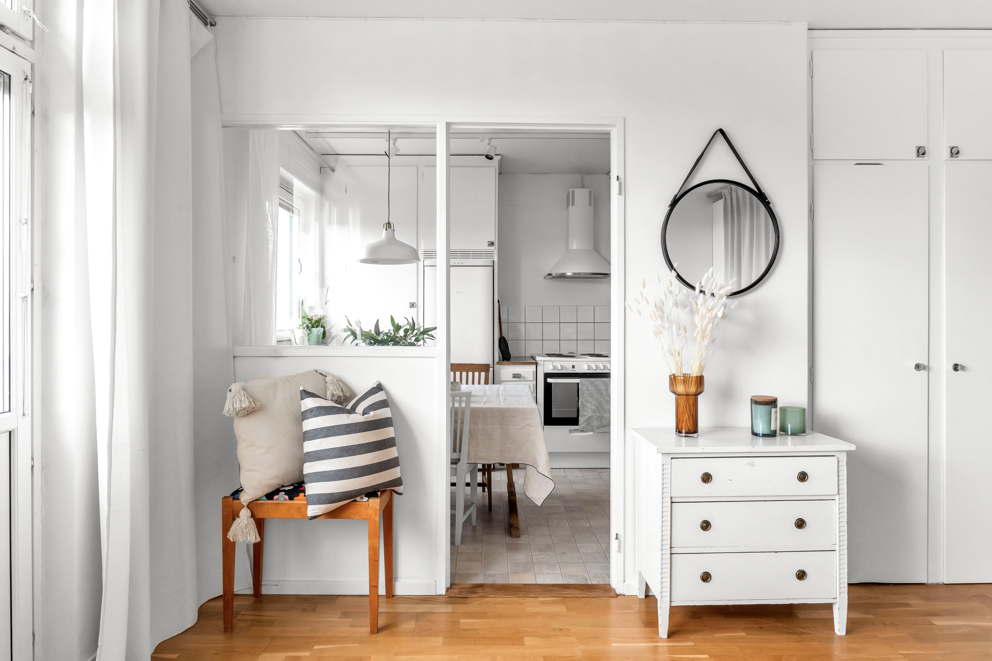 Bostadsbild från Byggmästargatan 13E, Såld i Salabacke, Uppsala