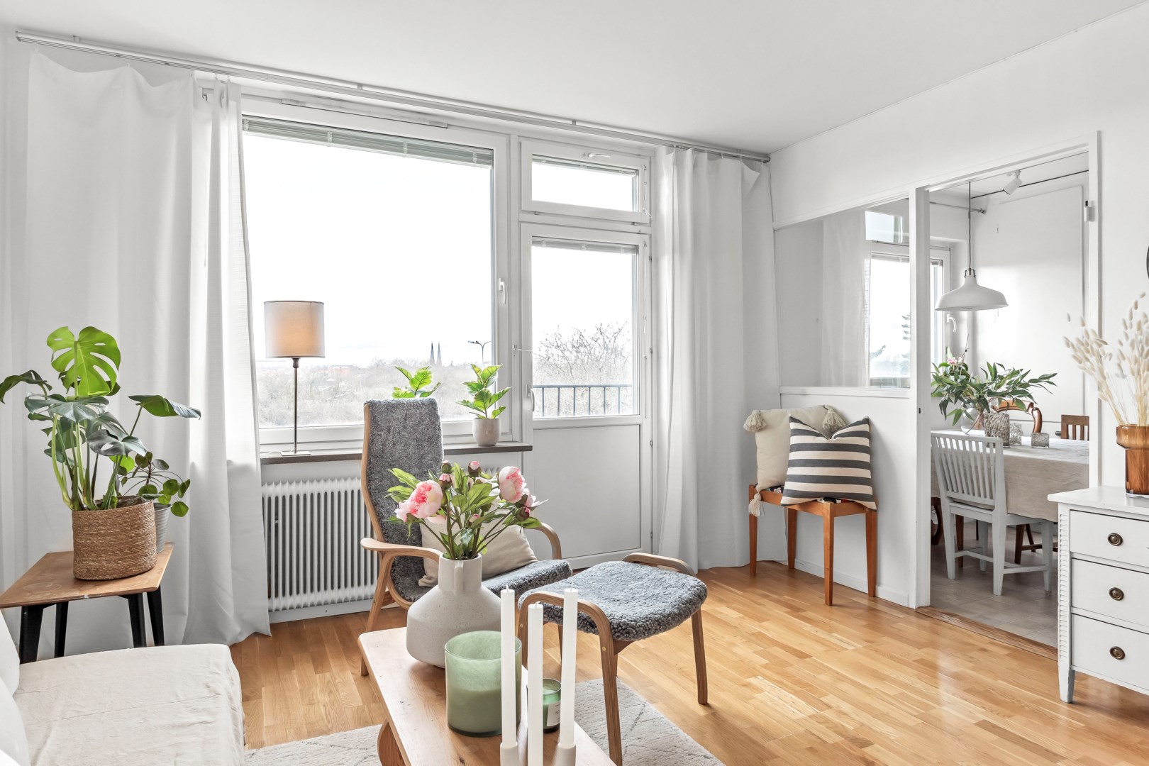 Bostadsbild från Byggmästargatan 13E, Såld i Salabacke, Uppsala