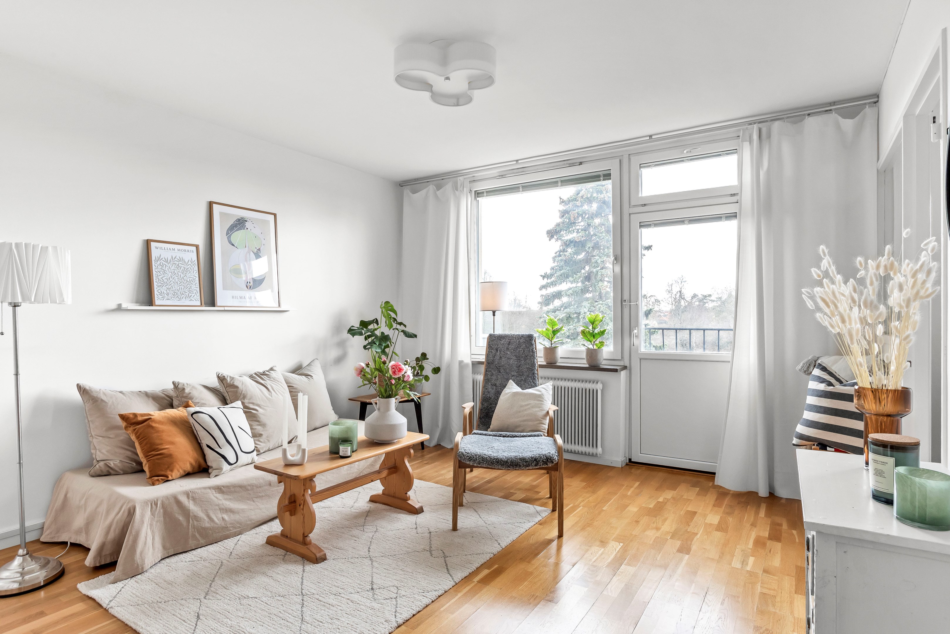 Bostadsbild från Byggmästargatan 13E, Såld i Salabacke, Uppsala