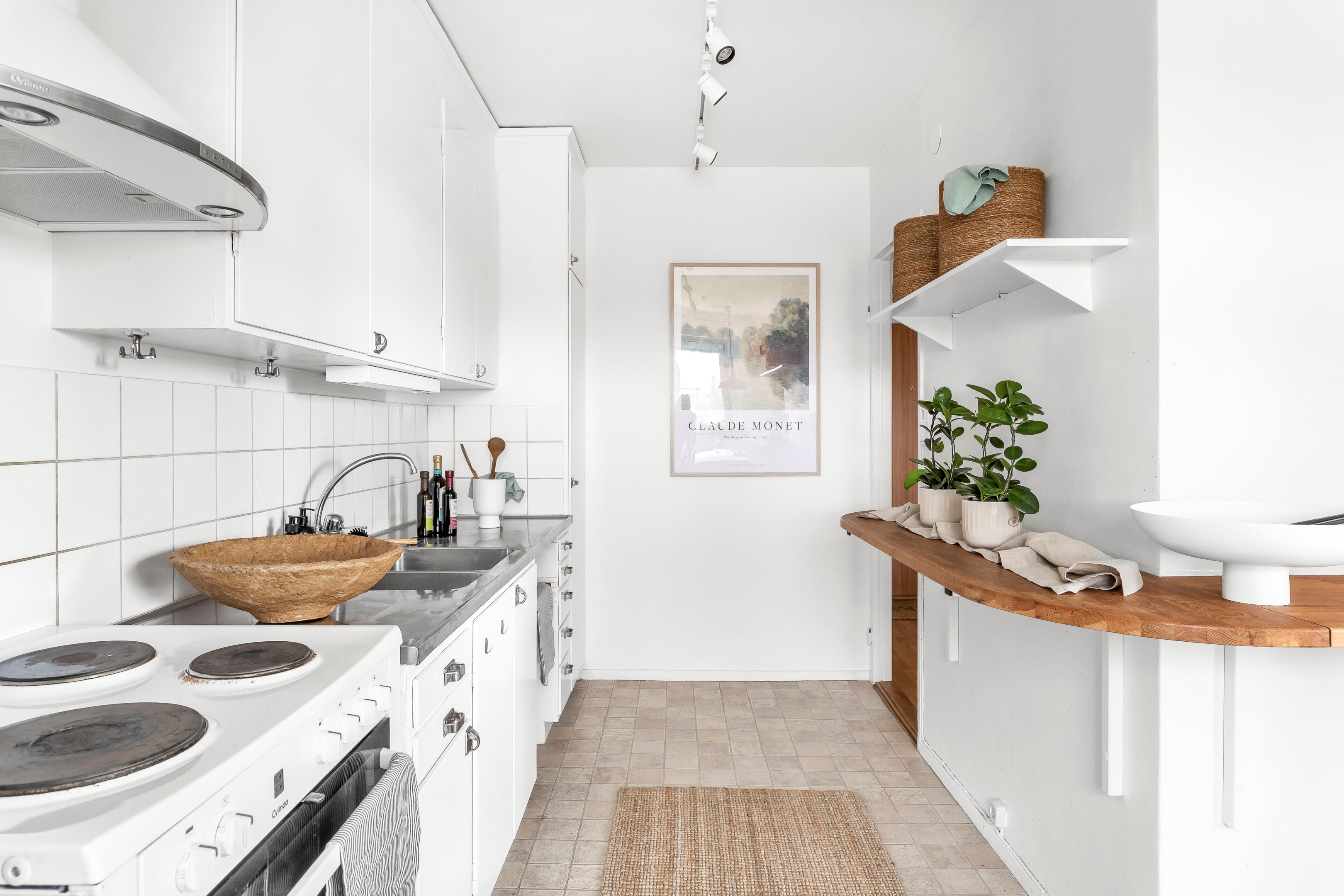 Bostadsbild från Byggmästargatan 13E, Såld i Salabacke, Uppsala