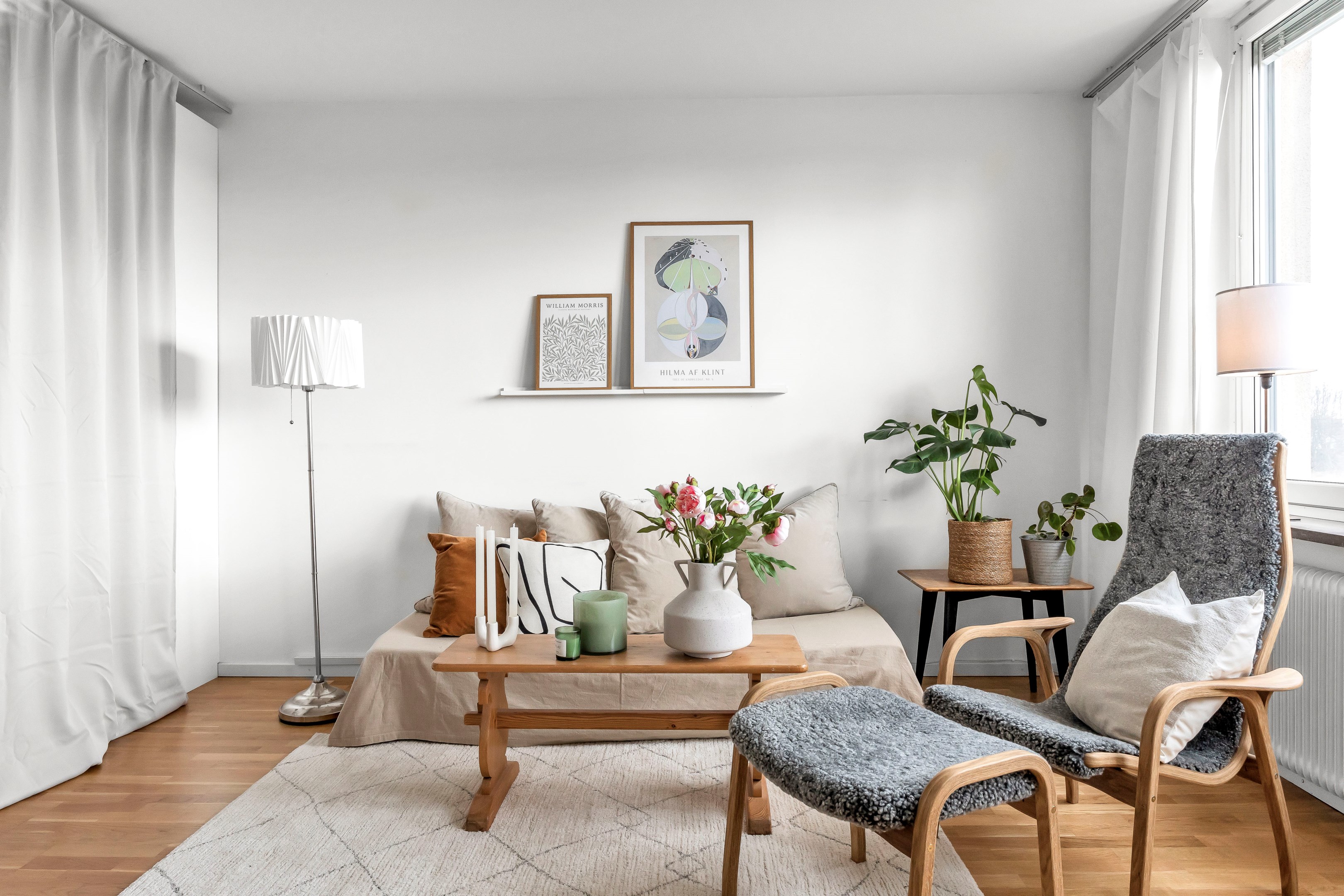 Bostadsbild från Byggmästargatan 13E, Såld i Salabacke, Uppsala