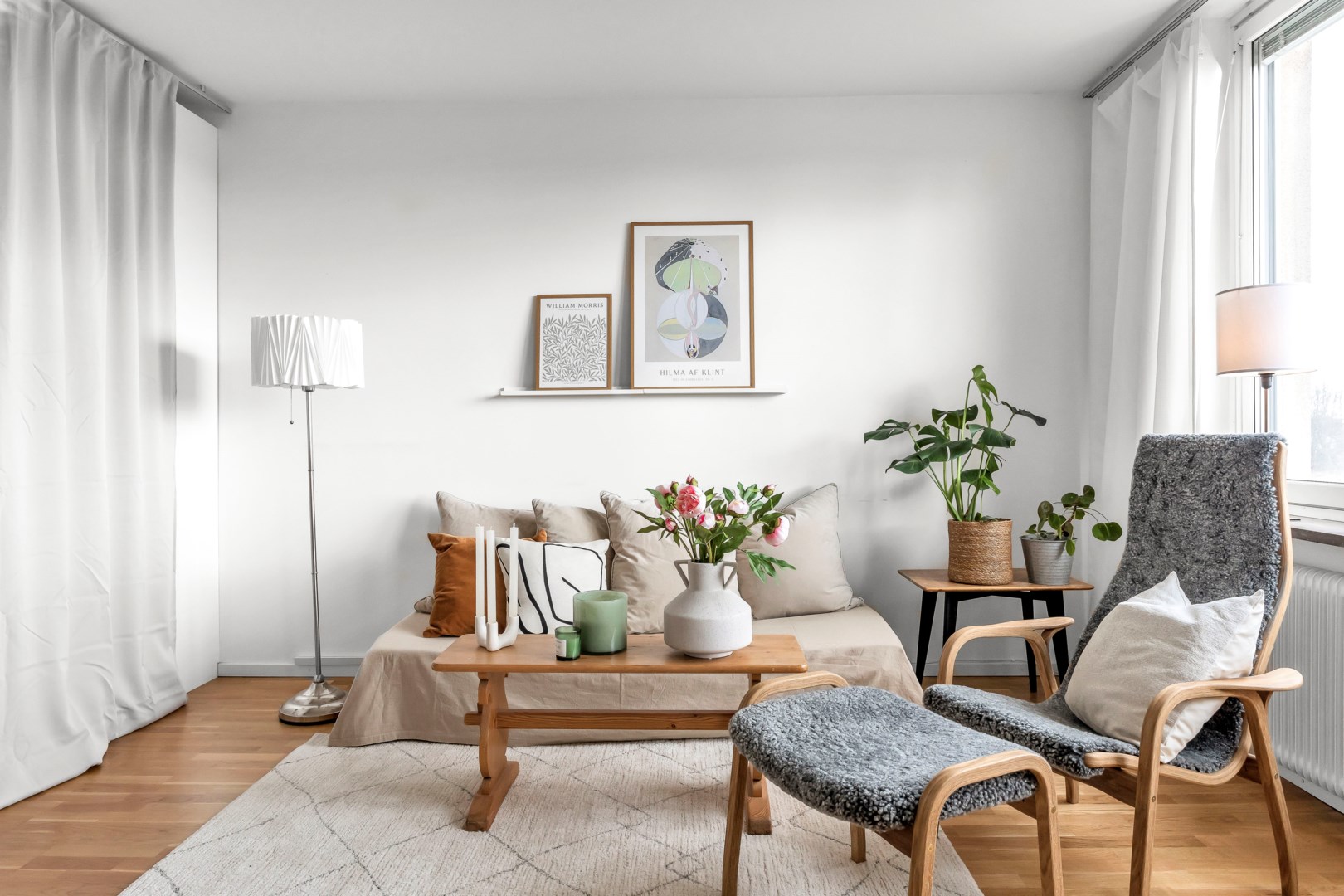 Bostadsbild från Byggmästargatan 13E, Såld i Salabacke, Uppsala