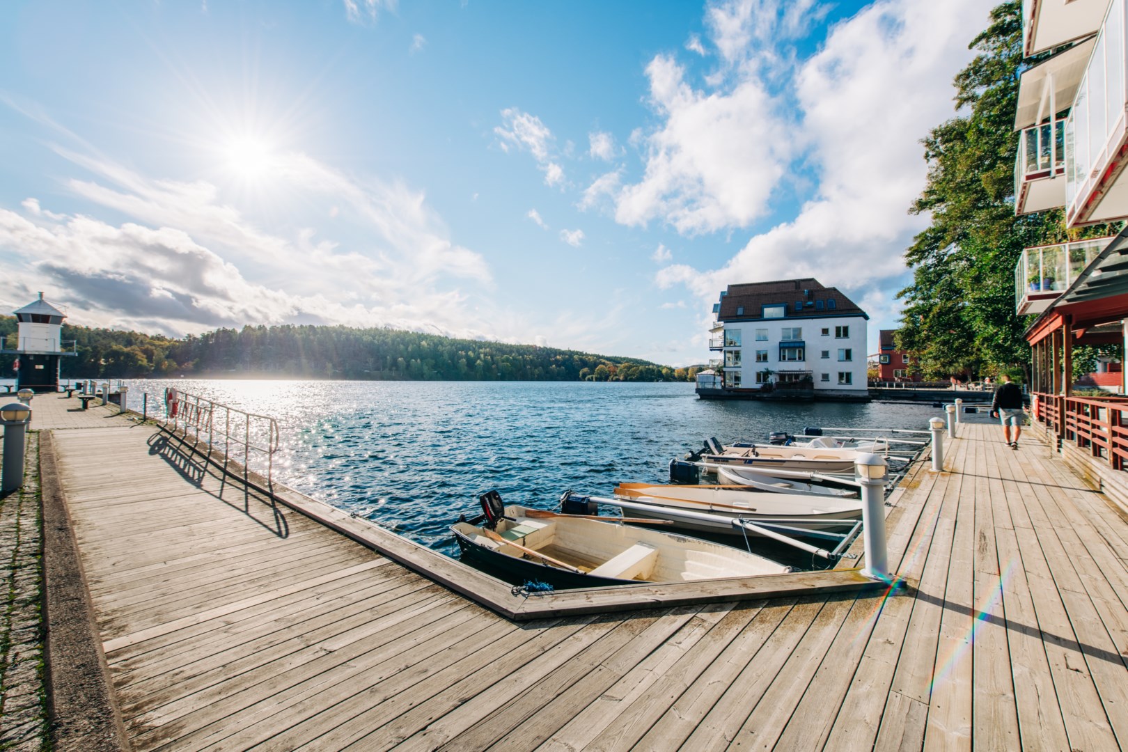 Bostadsbild från Järla Gårdsväg 34, Såld i Järla sjö, Nacka