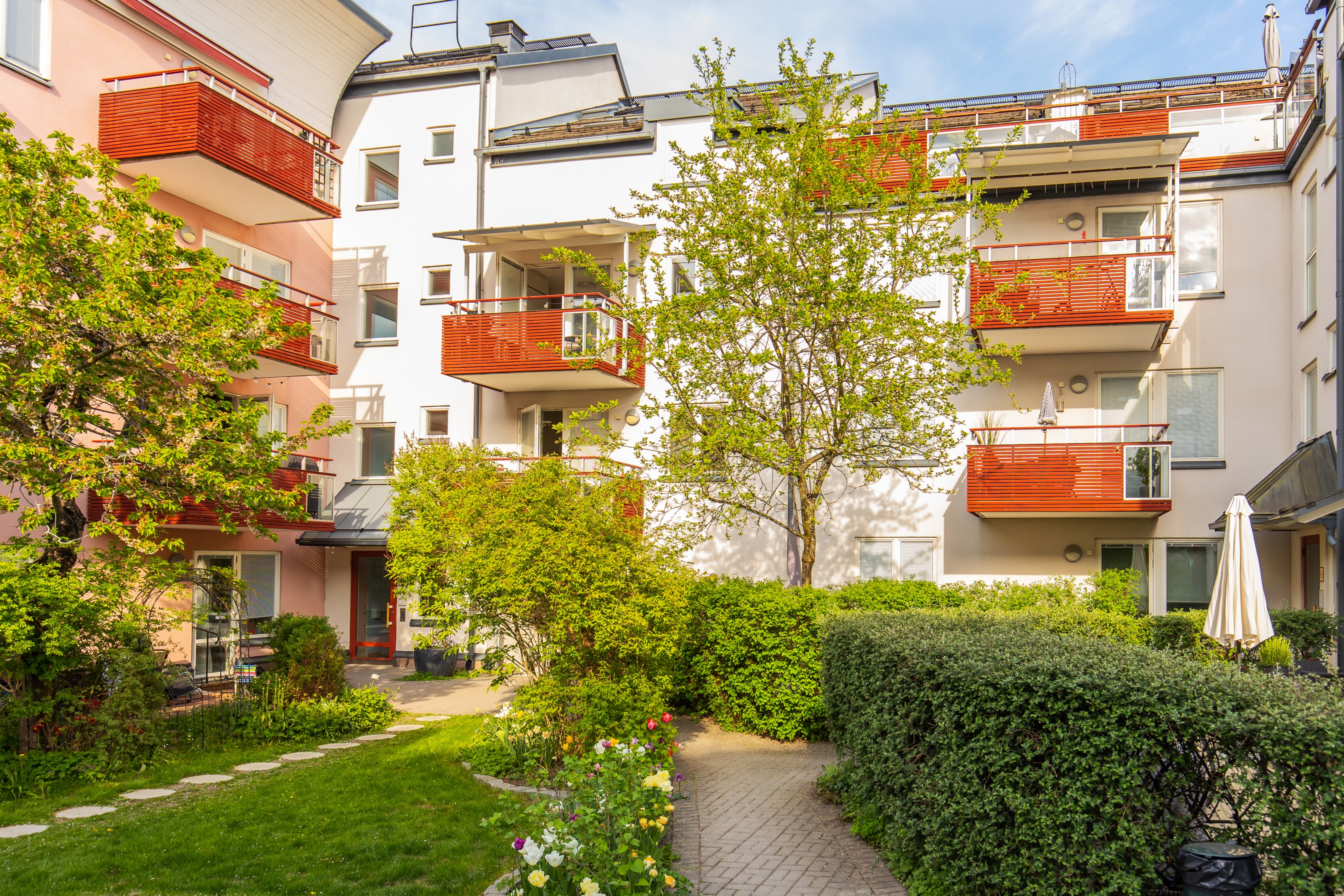 Bostadsbild från Järla Gårdsväg 34, Såld i Järla sjö, Nacka