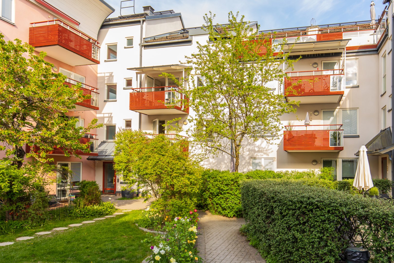 Bostadsbild från Järla Gårdsväg 34, Såld i Järla sjö, Nacka