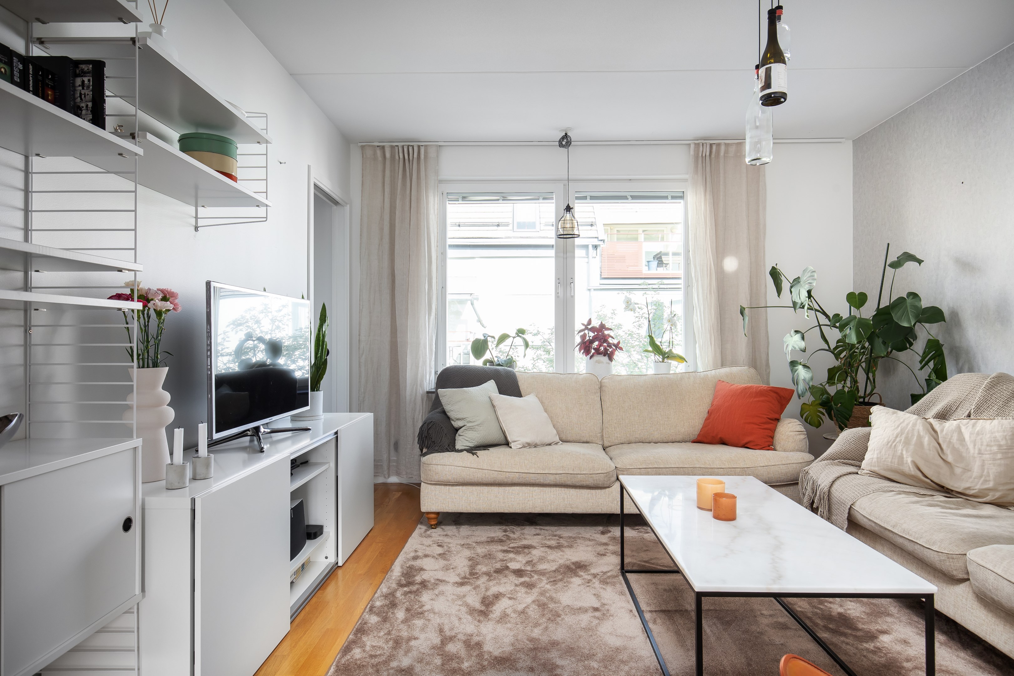 Bostadsbild från Järla Gårdsväg 34, Såld i Järla sjö, Nacka