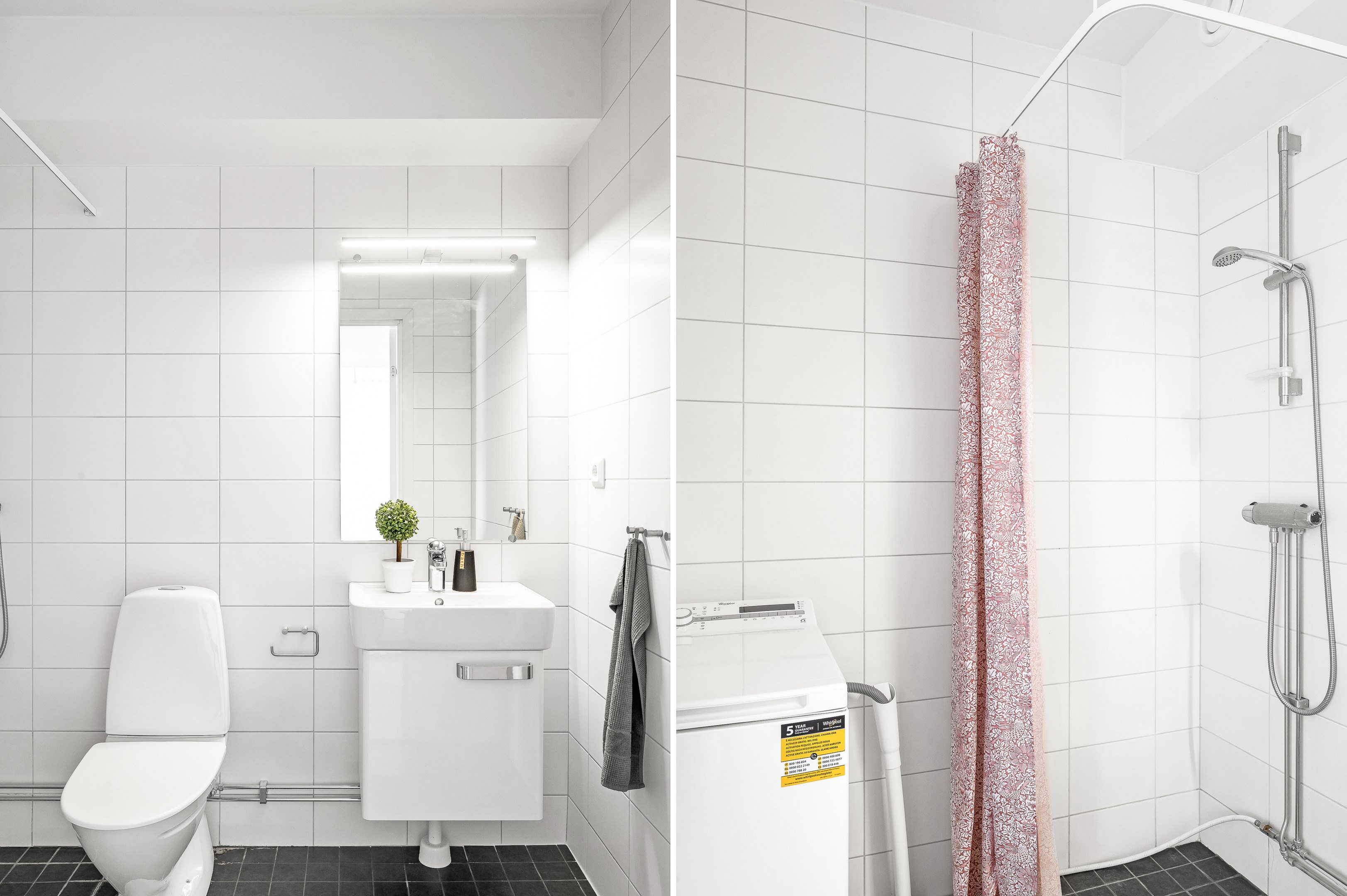 Bostadsbild från Råbyvägen 55F, Till salu i Gränby, Uppsala