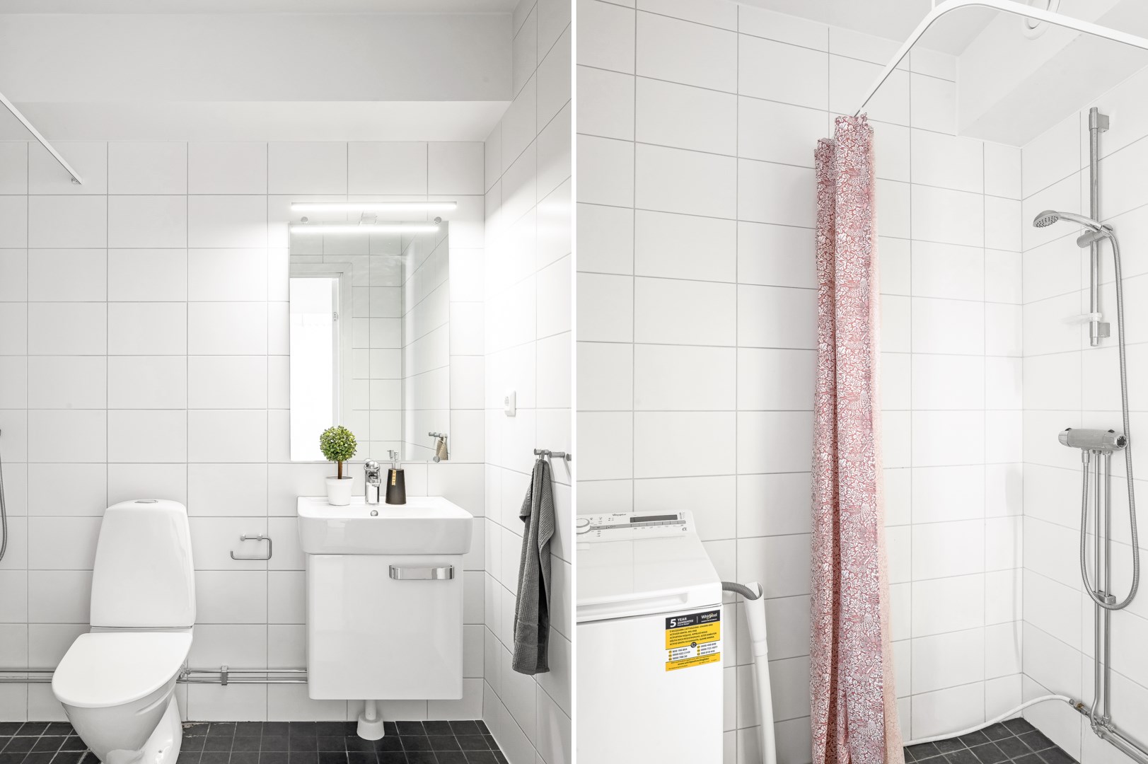 Bostadsbild från Råbyvägen 55F, Till salu i Gränby, Uppsala