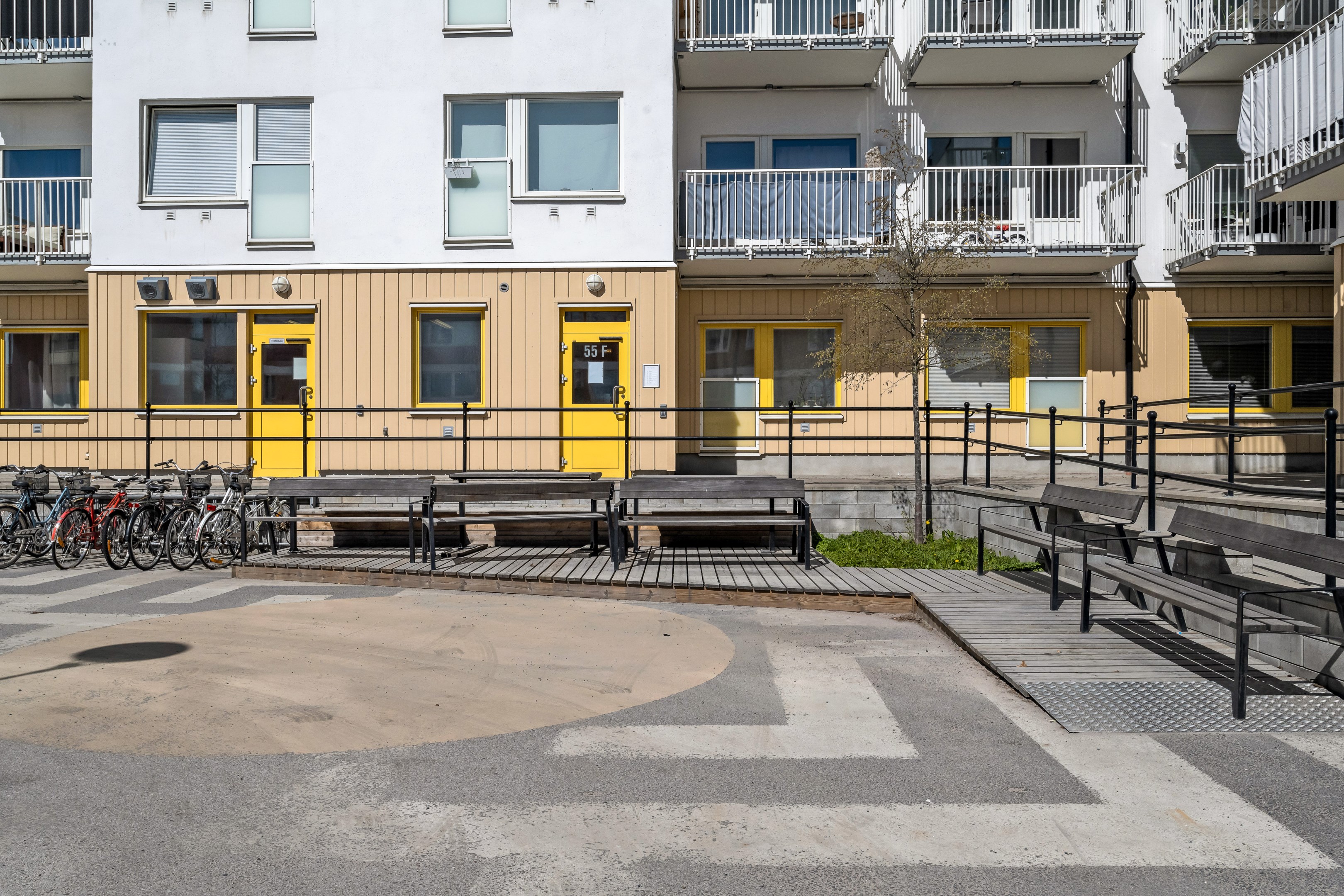 Bostadsbild från Råbyvägen 55F, Till salu i Gränby, Uppsala