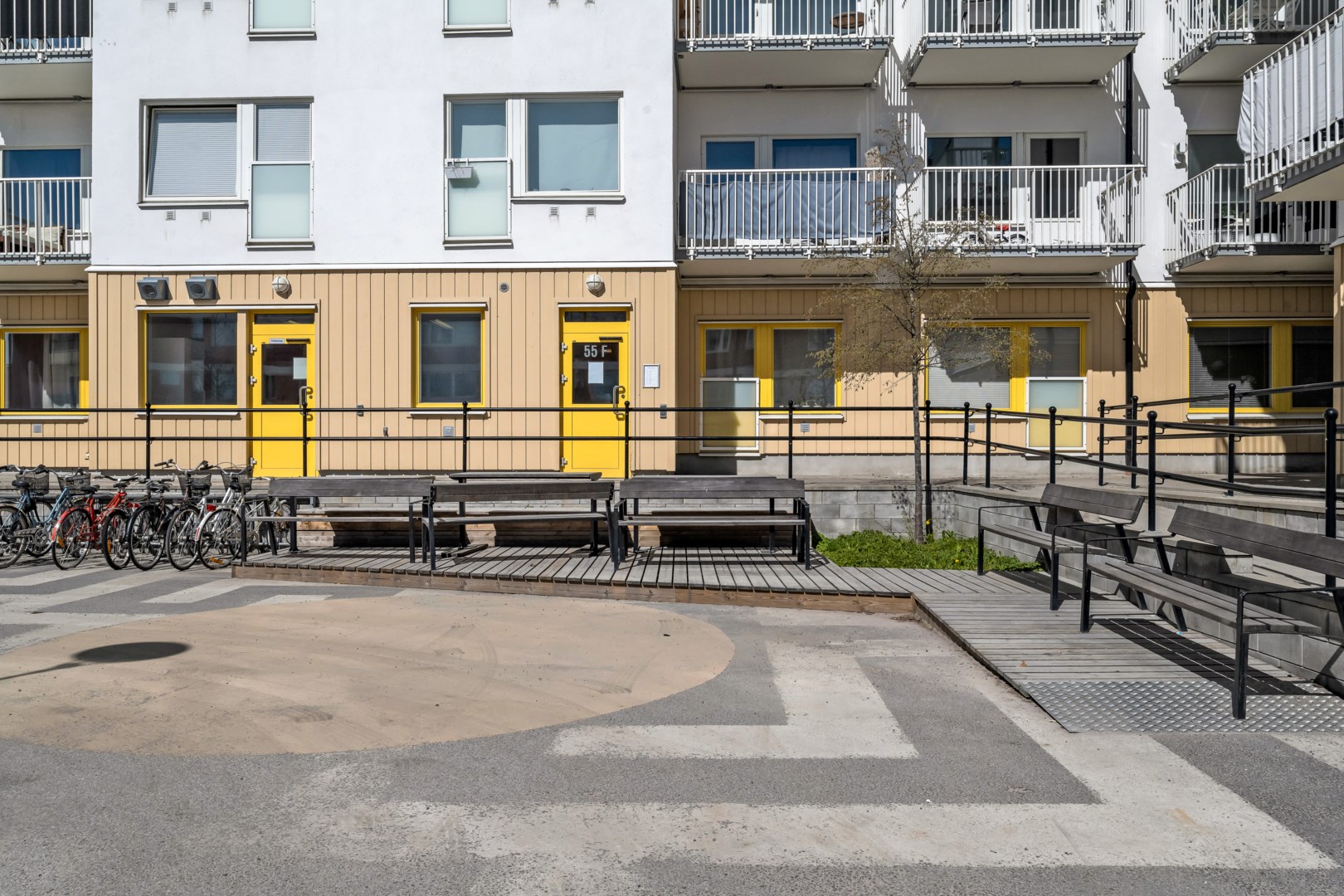 Bostadsbild från Råbyvägen 55F, Till salu i Gränby, Uppsala