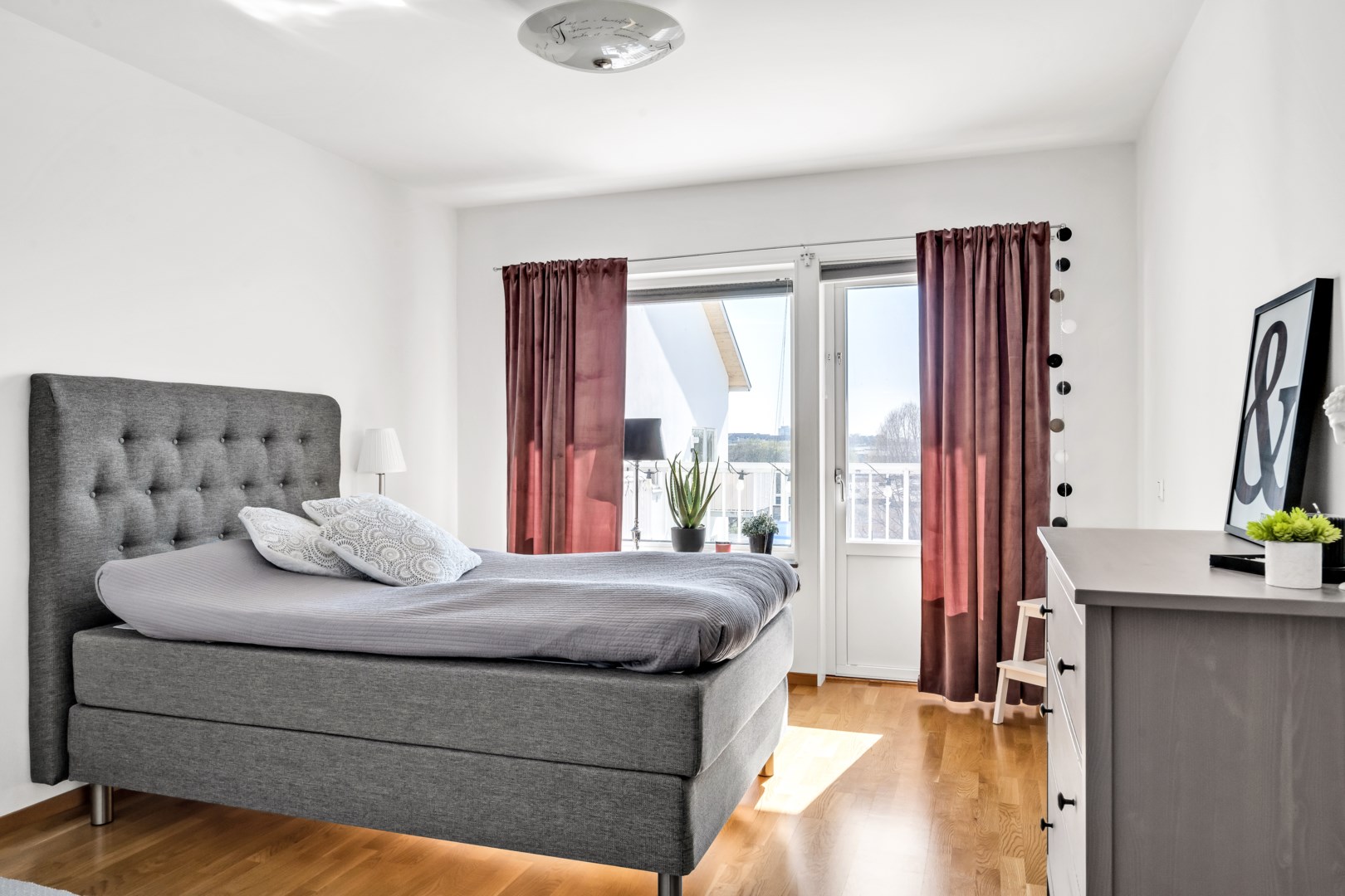 Bostadsbild från Råbyvägen 55F, Till salu i Gränby, Uppsala