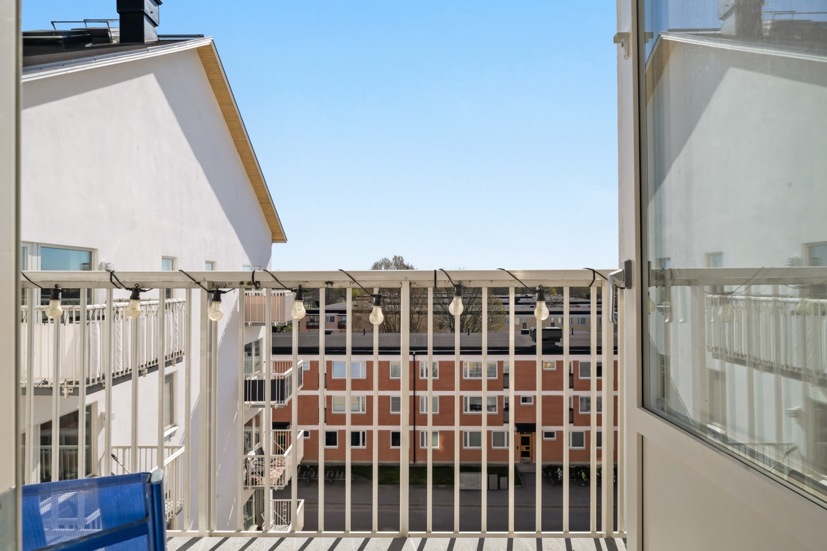 Bostadsbild från Råbyvägen 55F, Till salu i Gränby, Uppsala