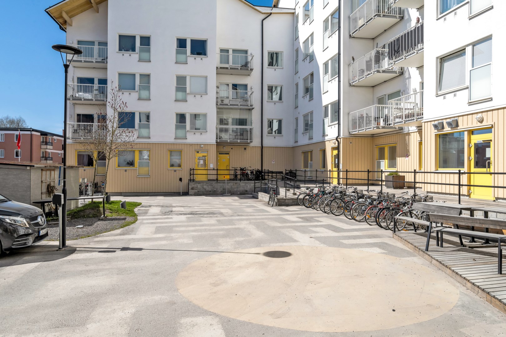 Bostadsbild från Råbyvägen 55F, Till salu i Gränby, Uppsala
