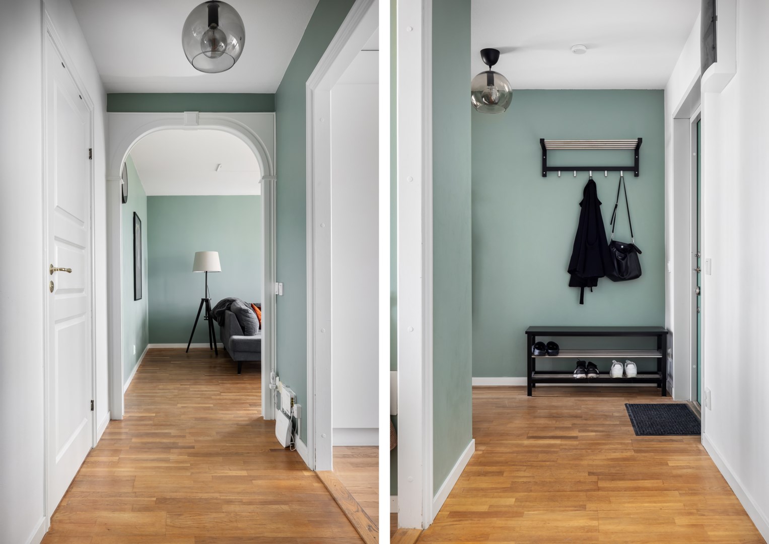 Bostadsbild från Gamla Landsvägen 9, 4 tr, Såld i Ektorp, Nacka