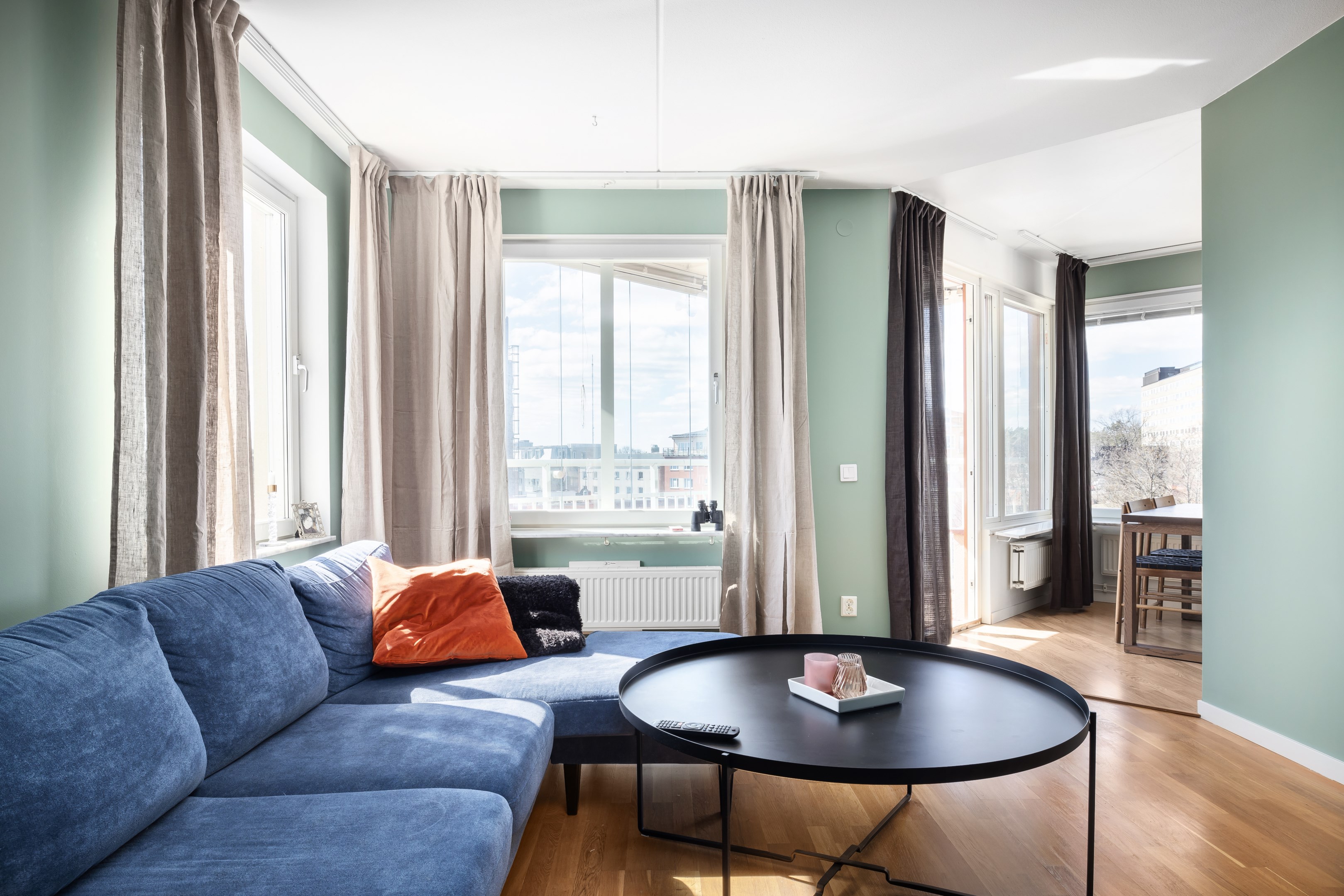 Bostadsbild från Gamla Landsvägen 9, 4 tr, Såld i Ektorp, Nacka