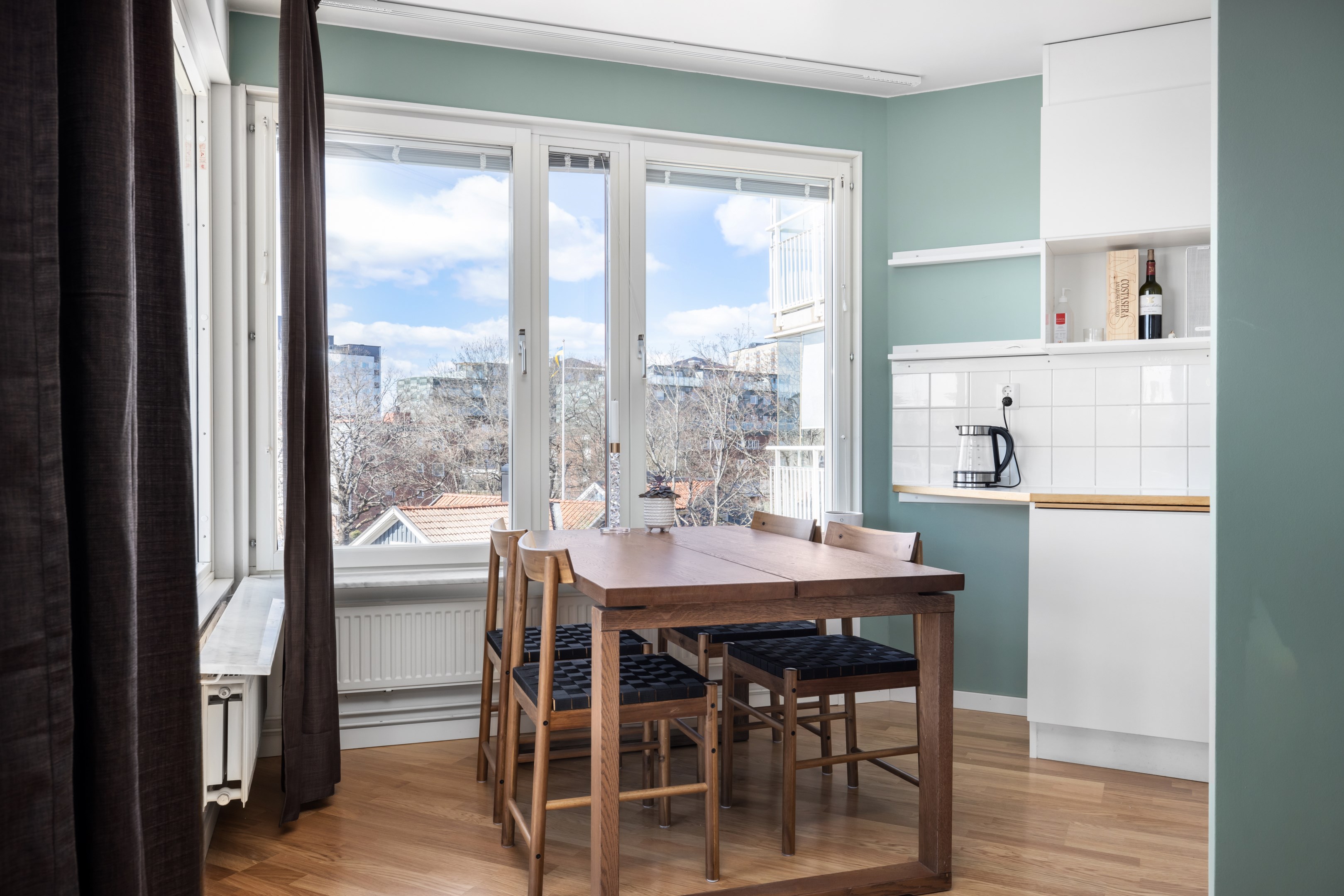 Bostadsbild från Gamla Landsvägen 9, 4 tr, Såld i Ektorp, Nacka