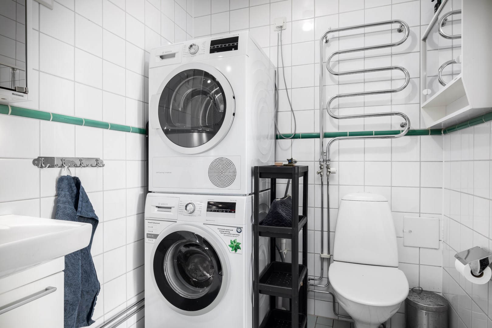 Bostadsbild från Gamla Landsvägen 9, 4 tr, Såld i Ektorp, Nacka