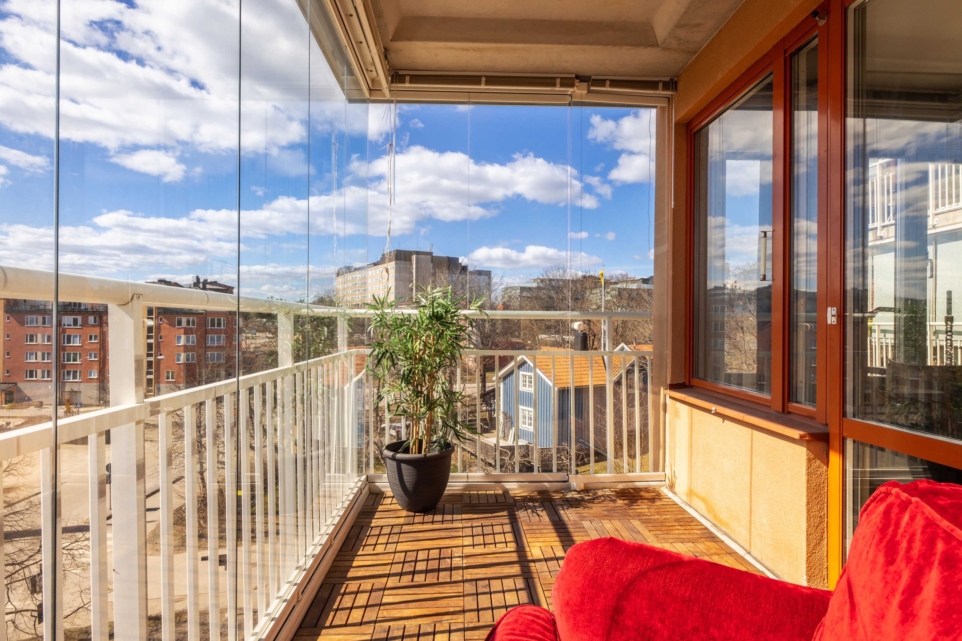 Bostadsbild från Gamla Landsvägen 9, 4 tr, Såld i Ektorp, Nacka