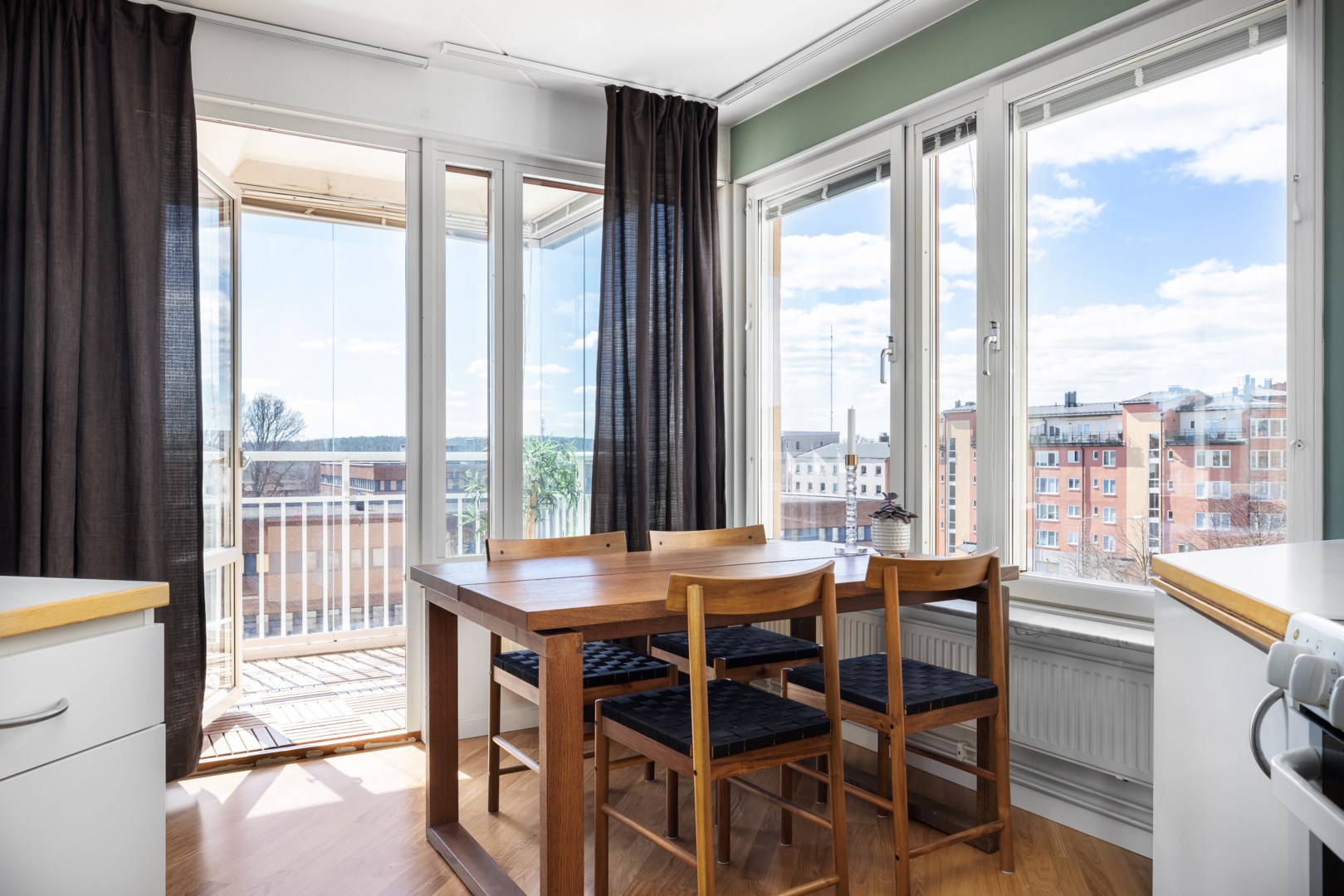 Bostadsbild från Gamla Landsvägen 9, 4 tr, Såld i Ektorp, Nacka