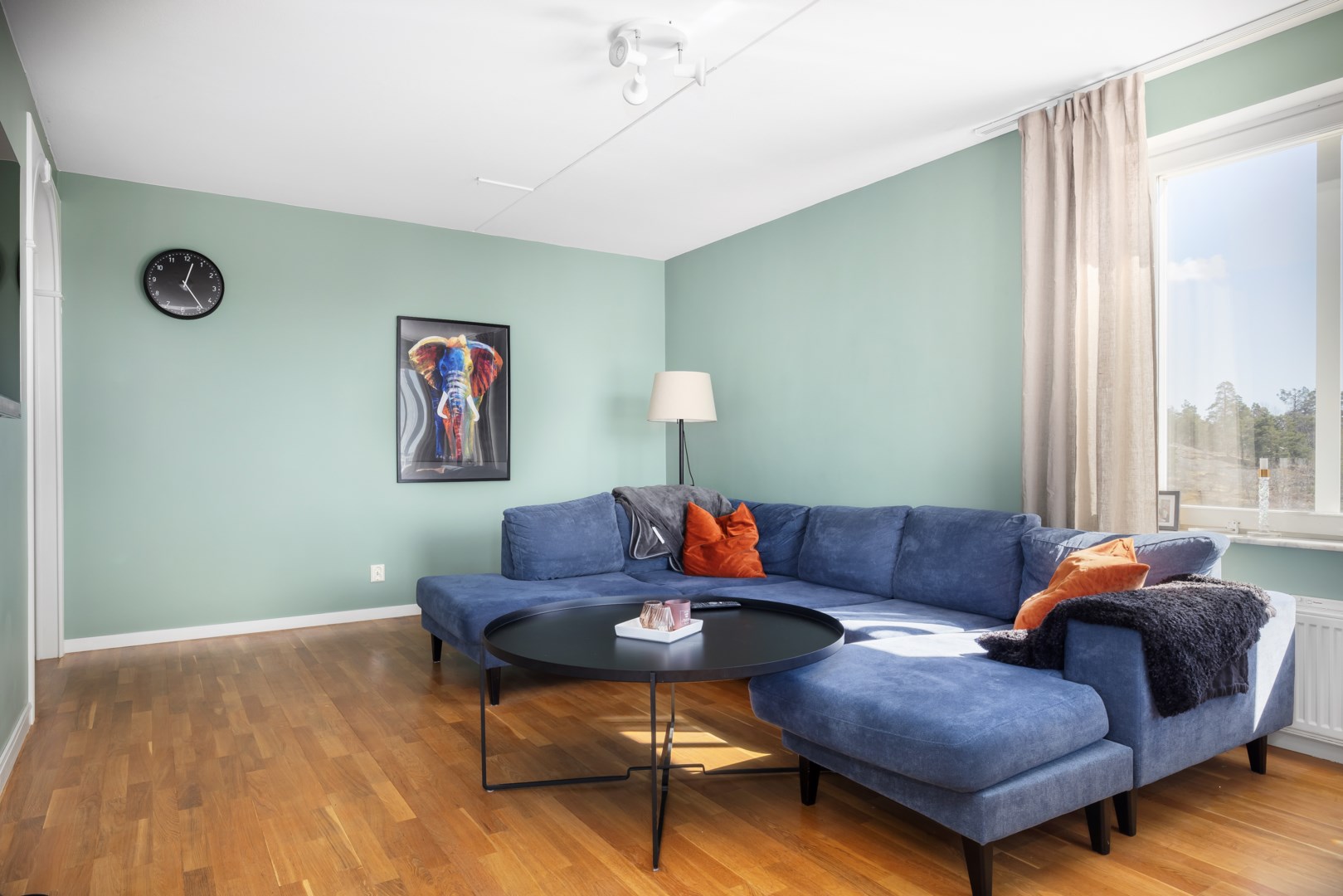 Bostadsbild från Gamla Landsvägen 9, 4 tr, Såld i Ektorp, Nacka