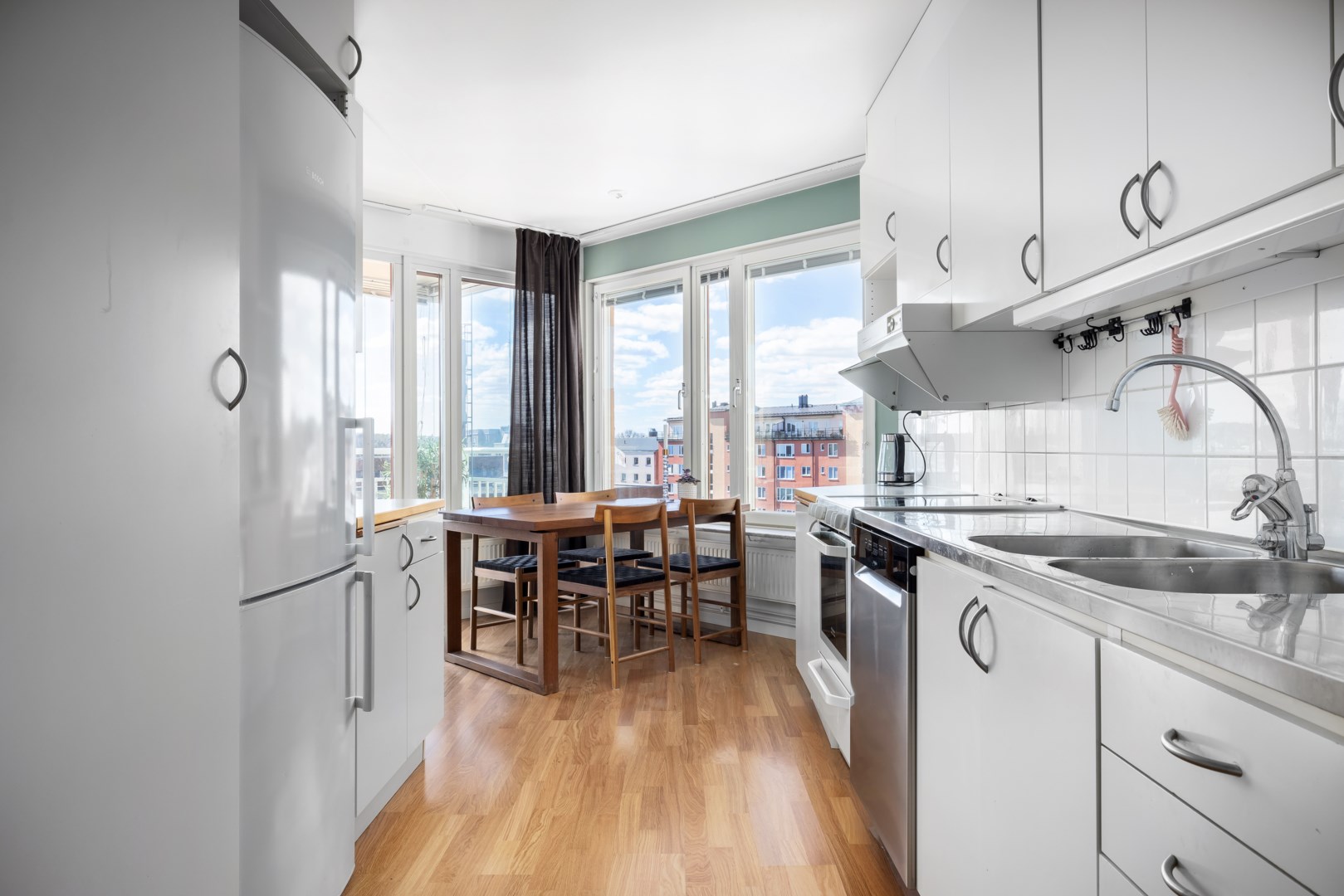 Bostadsbild från Gamla Landsvägen 9, 4 tr, Såld i Ektorp, Nacka