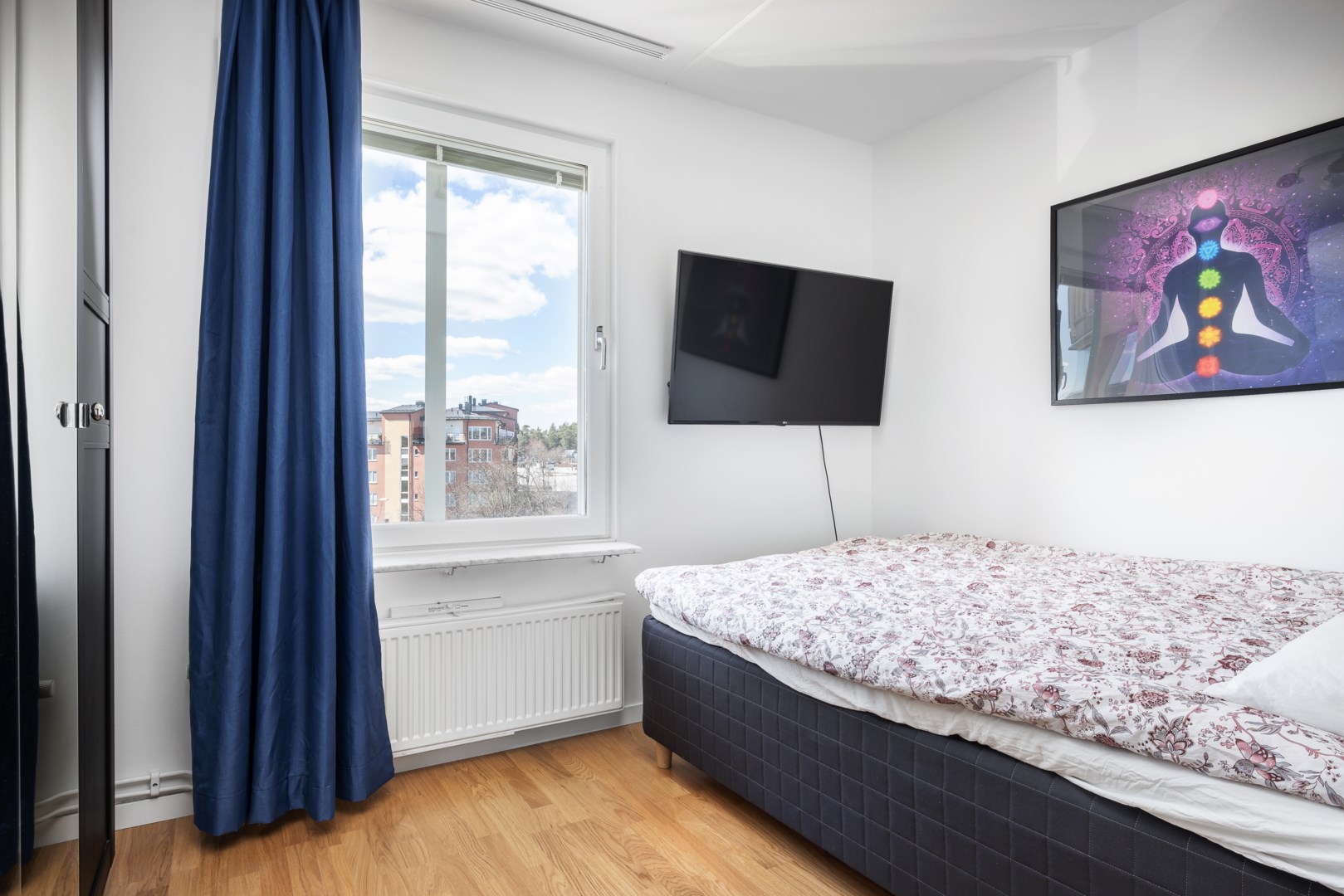 Bostadsbild från Gamla Landsvägen 9, 4 tr, Såld i Ektorp, Nacka