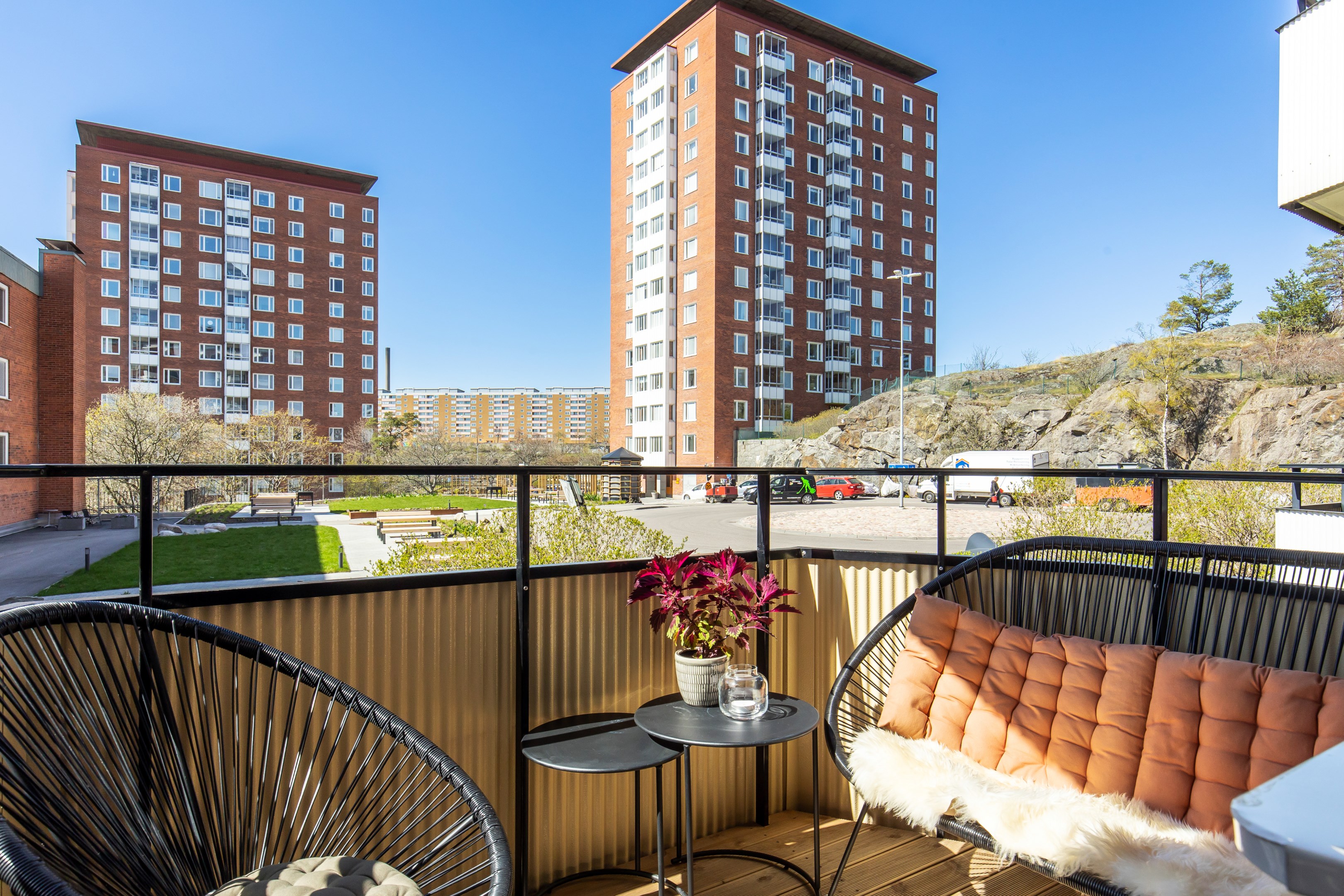 Bostadsbild från Alphyddevägen 47, Såld i , Nacka