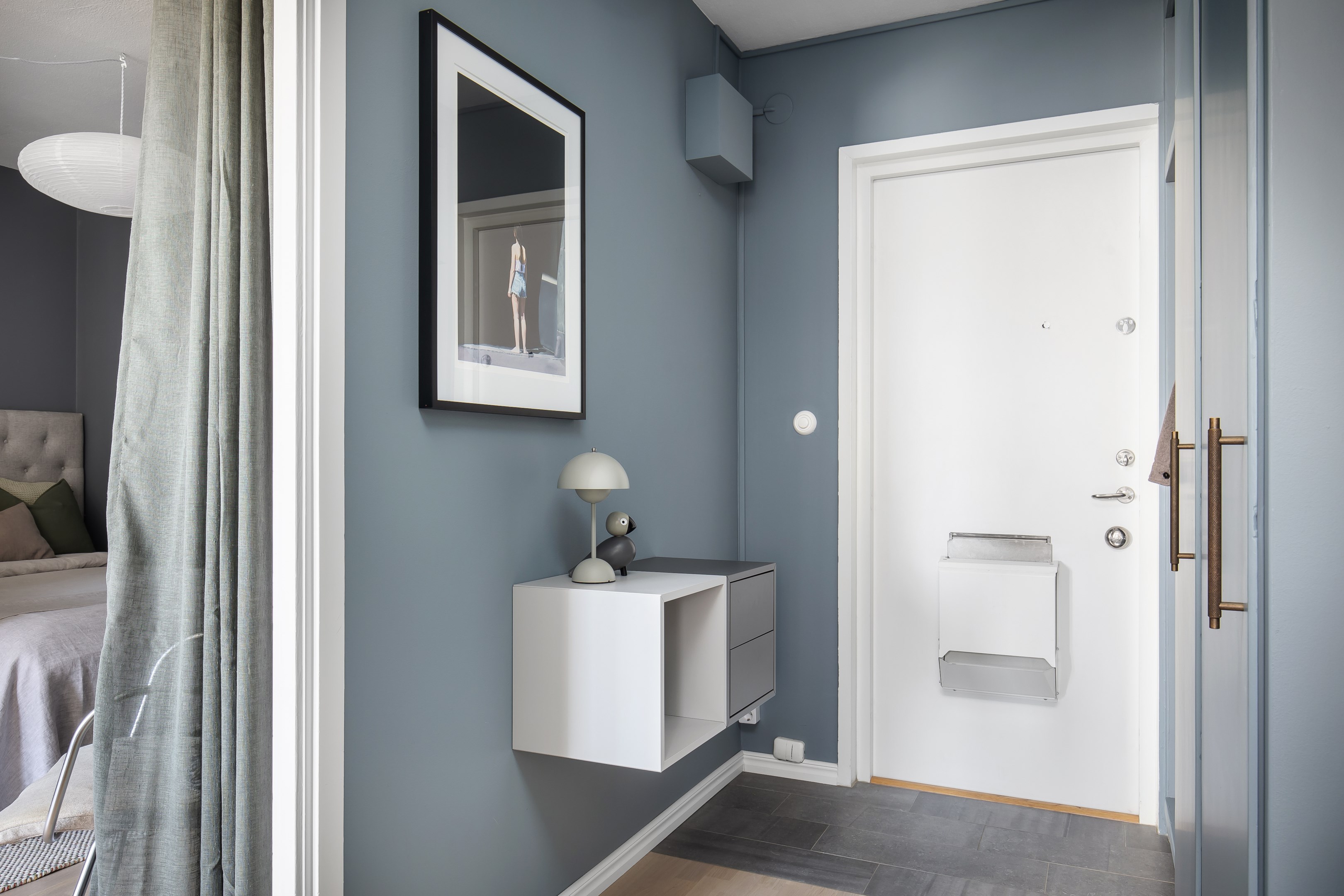 Bostadsbild från Alphyddevägen 47, Såld i , Nacka