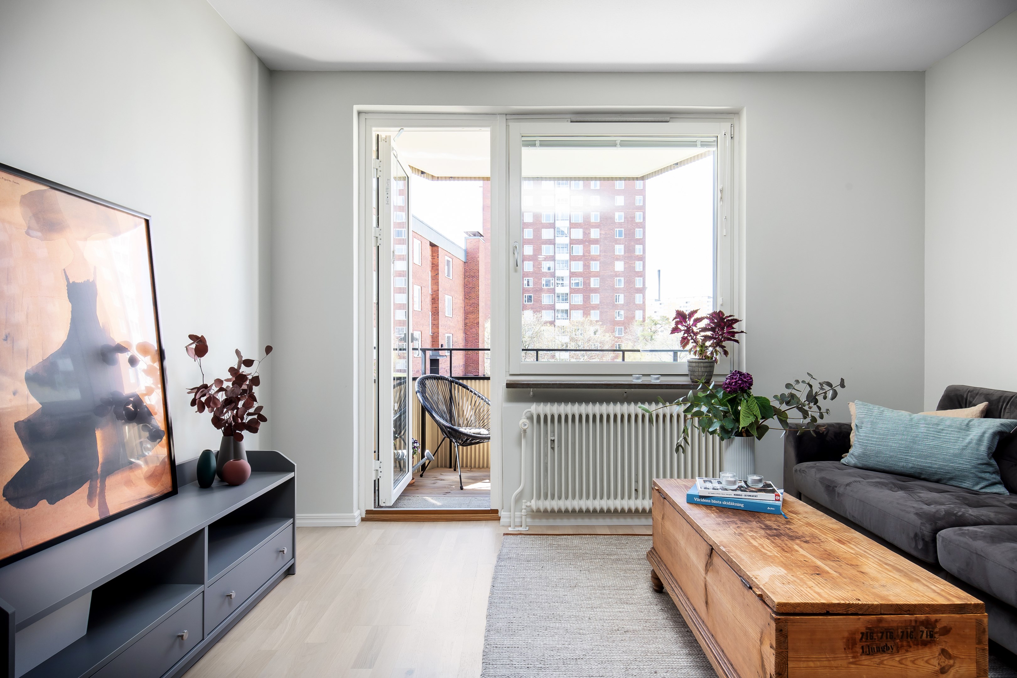 Bostadsbild från Alphyddevägen 47, Såld i , Nacka