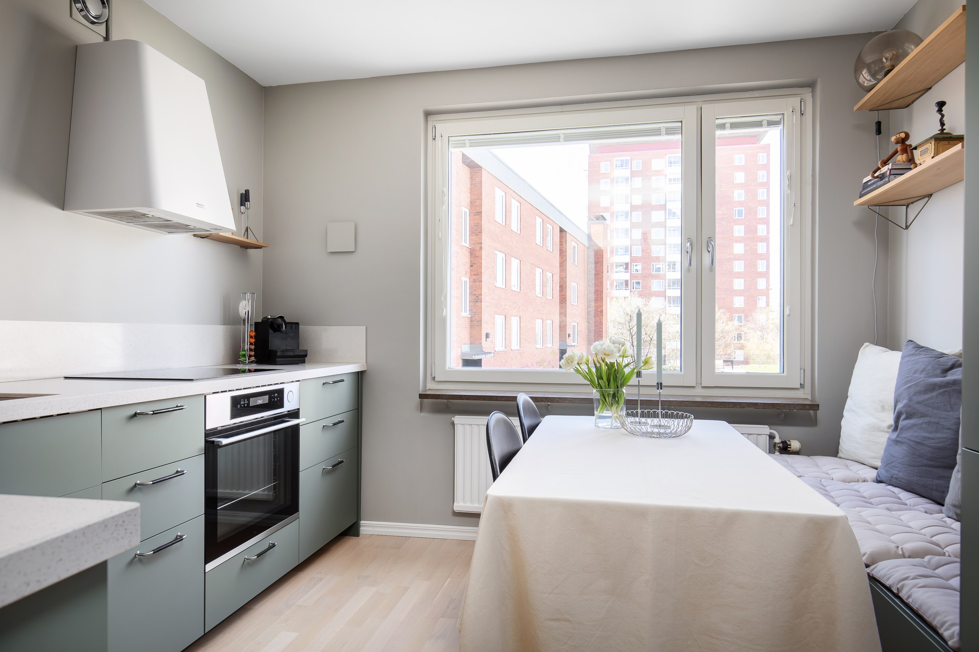 Bostadsbild från Alphyddevägen 47, Såld i , Nacka