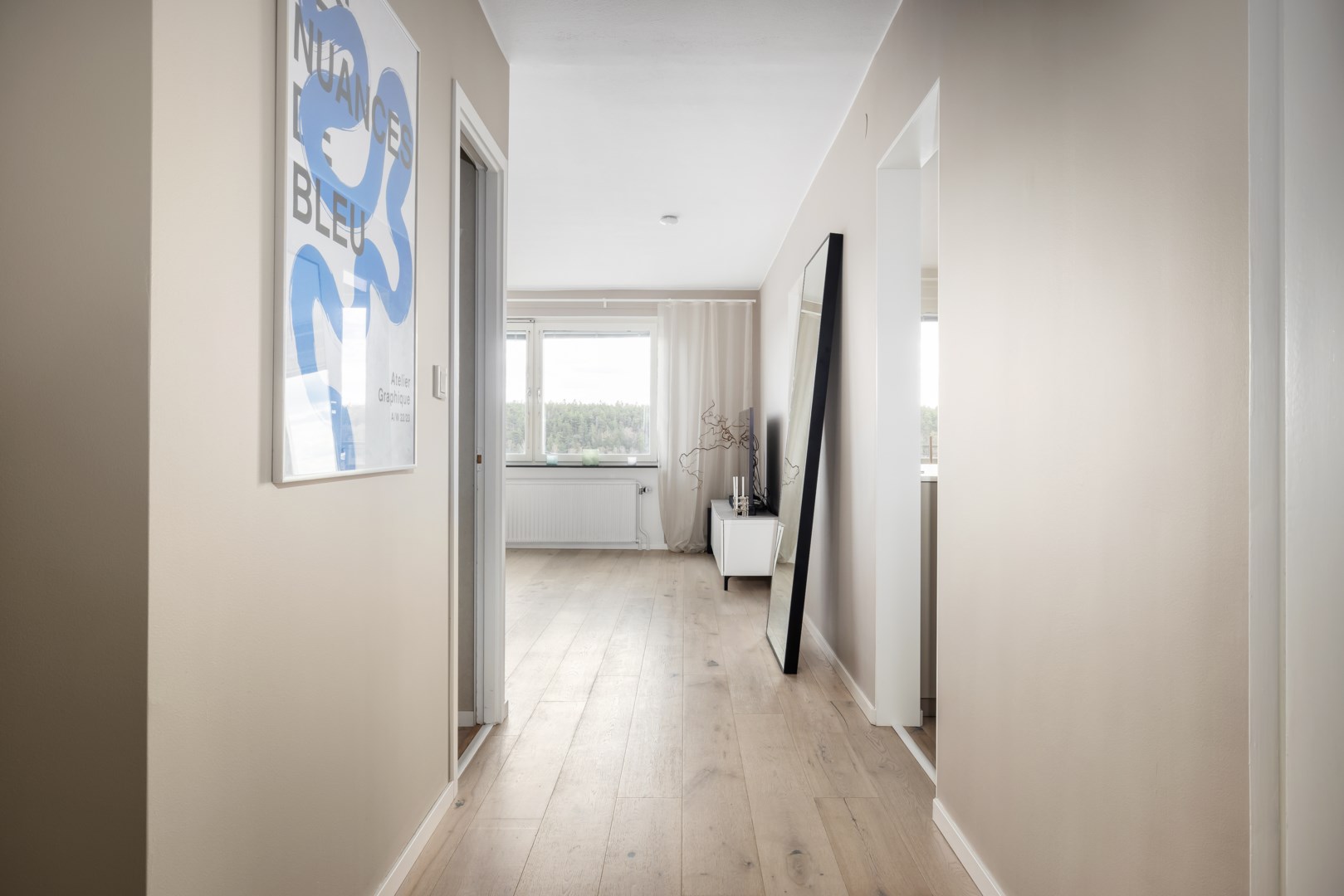 Bostadsbild från Ekuddsvägen 7, 2 tr, Såld i Ekudden, Nacka