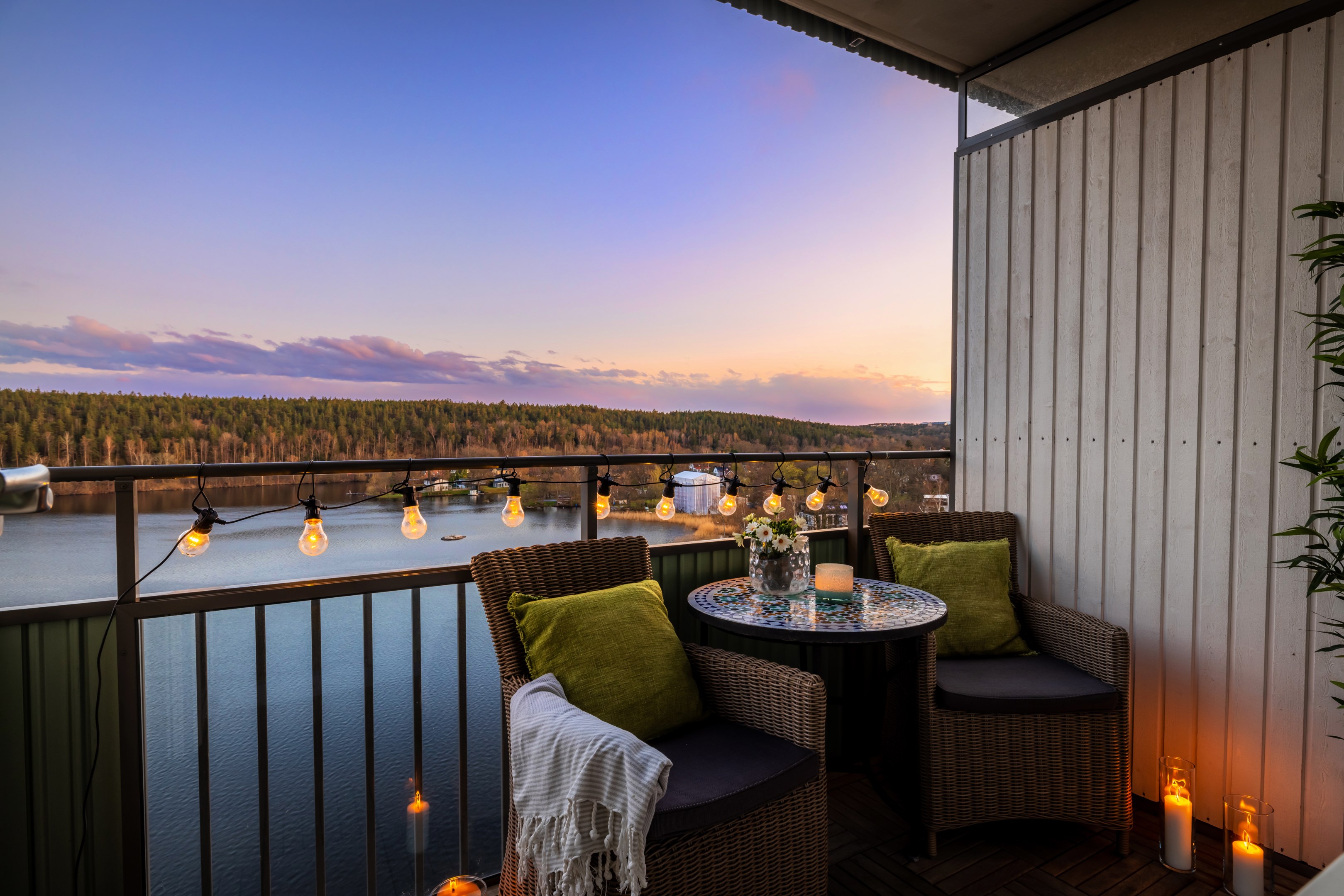 Bostadsbild från Ekuddsvägen 7, 2 tr, Såld i Ekudden, Nacka