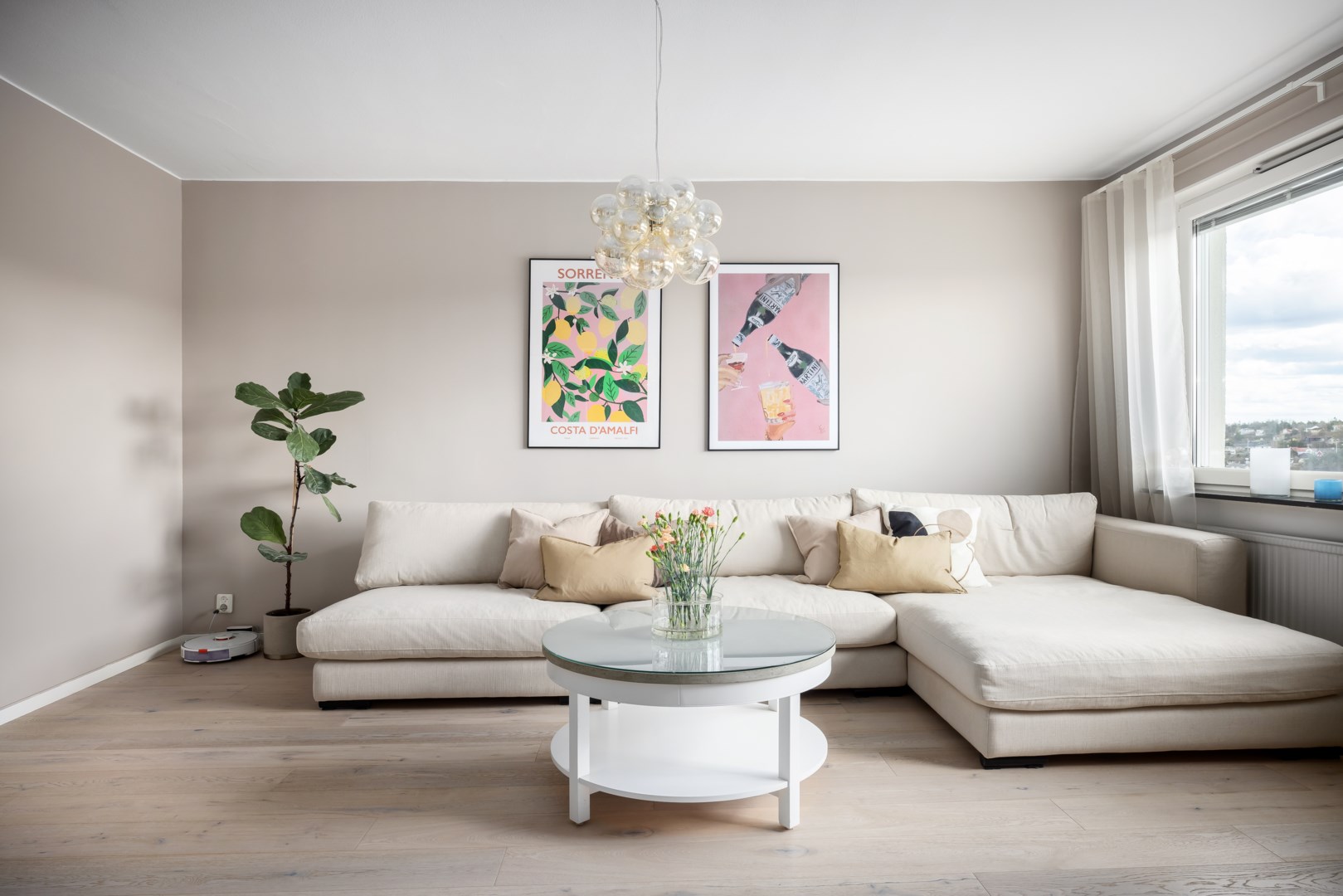 Bostadsbild från Ekuddsvägen 7, 2 tr, Såld i Ekudden, Nacka