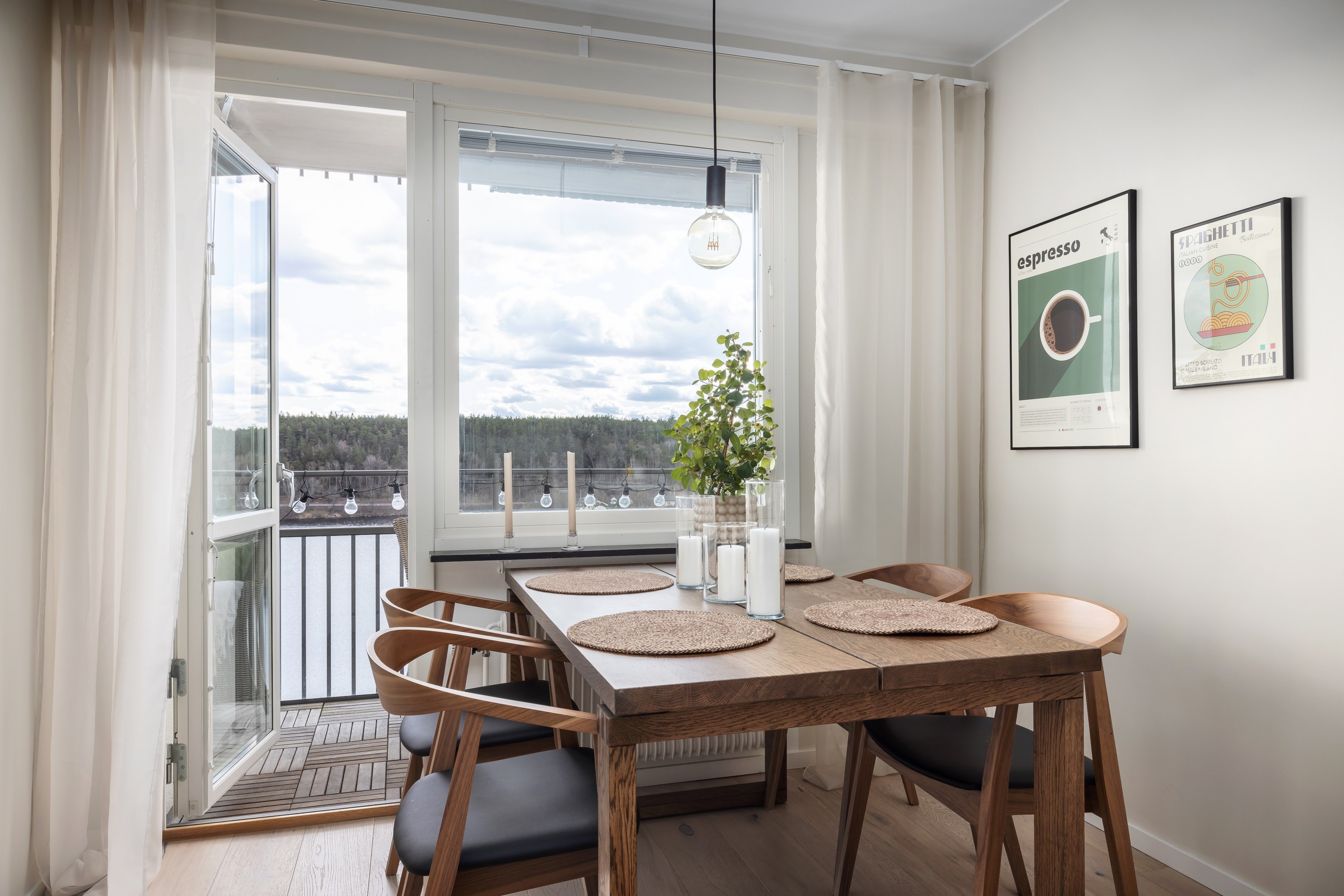 Bostadsbild från Ekuddsvägen 7, 2 tr, Såld i Ekudden, Nacka