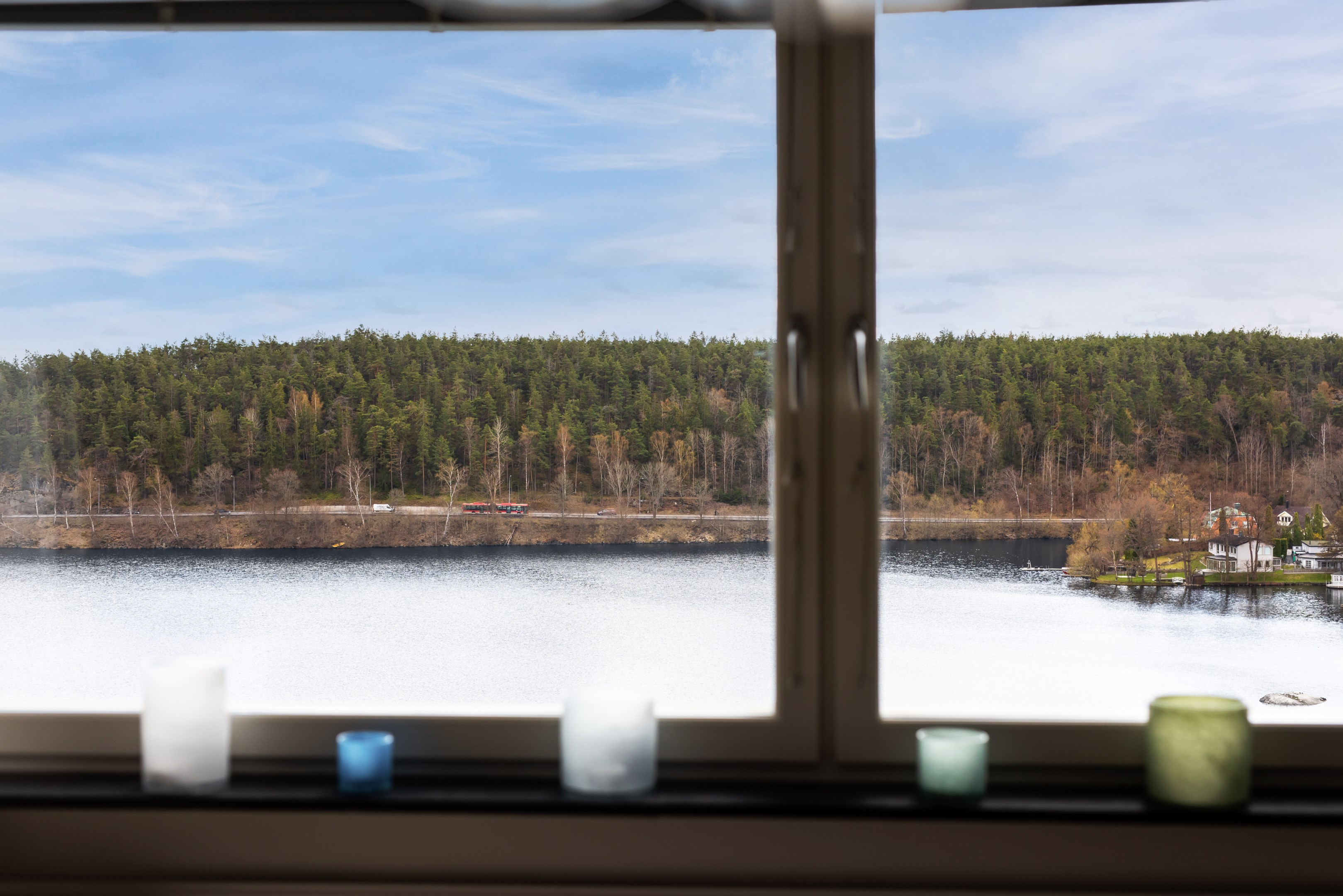 Bostadsbild från Ekuddsvägen 7, 2 tr, Såld i Ekudden, Nacka