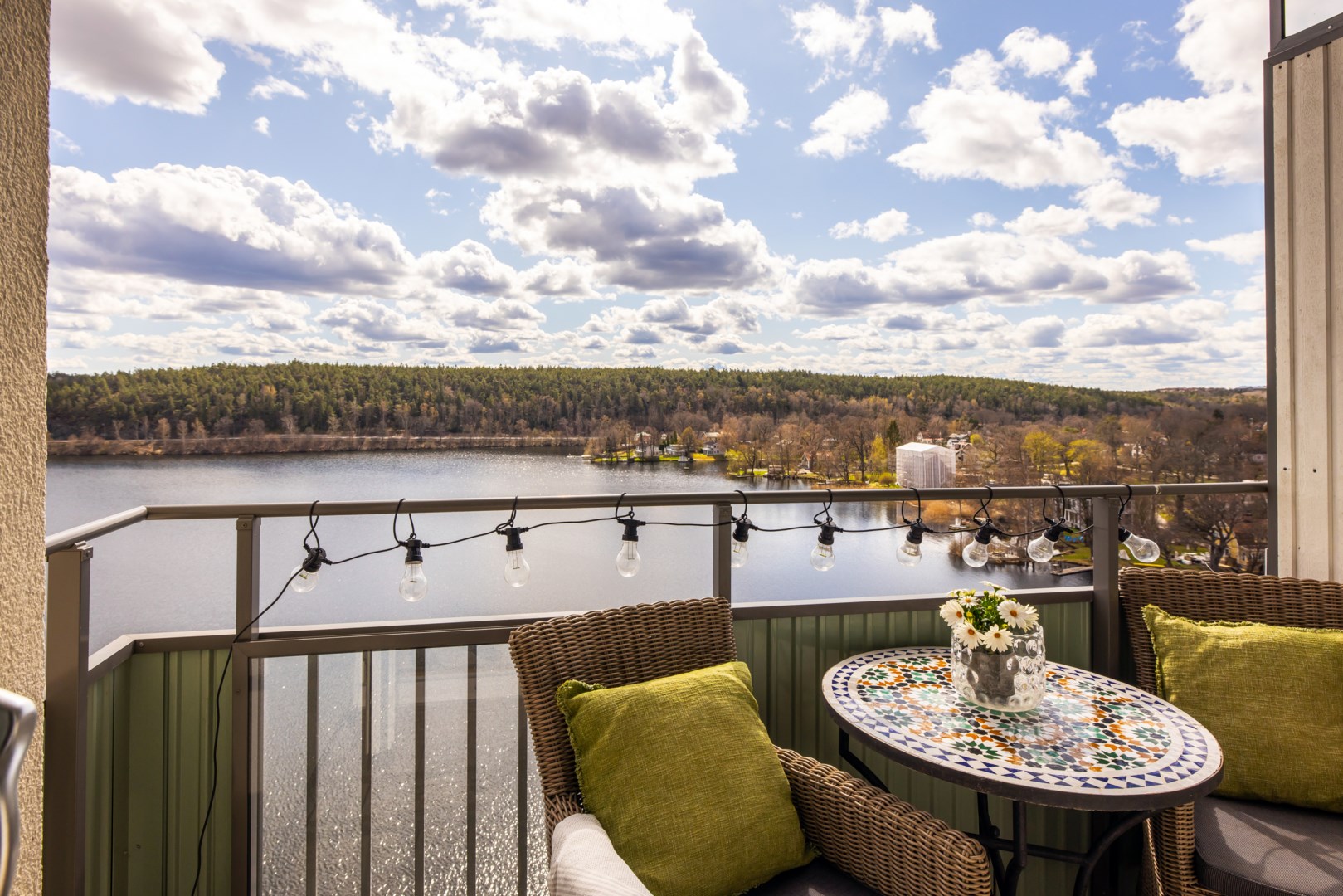 Bostadsbild från Ekuddsvägen 7, 2 tr, Såld i Ekudden, Nacka