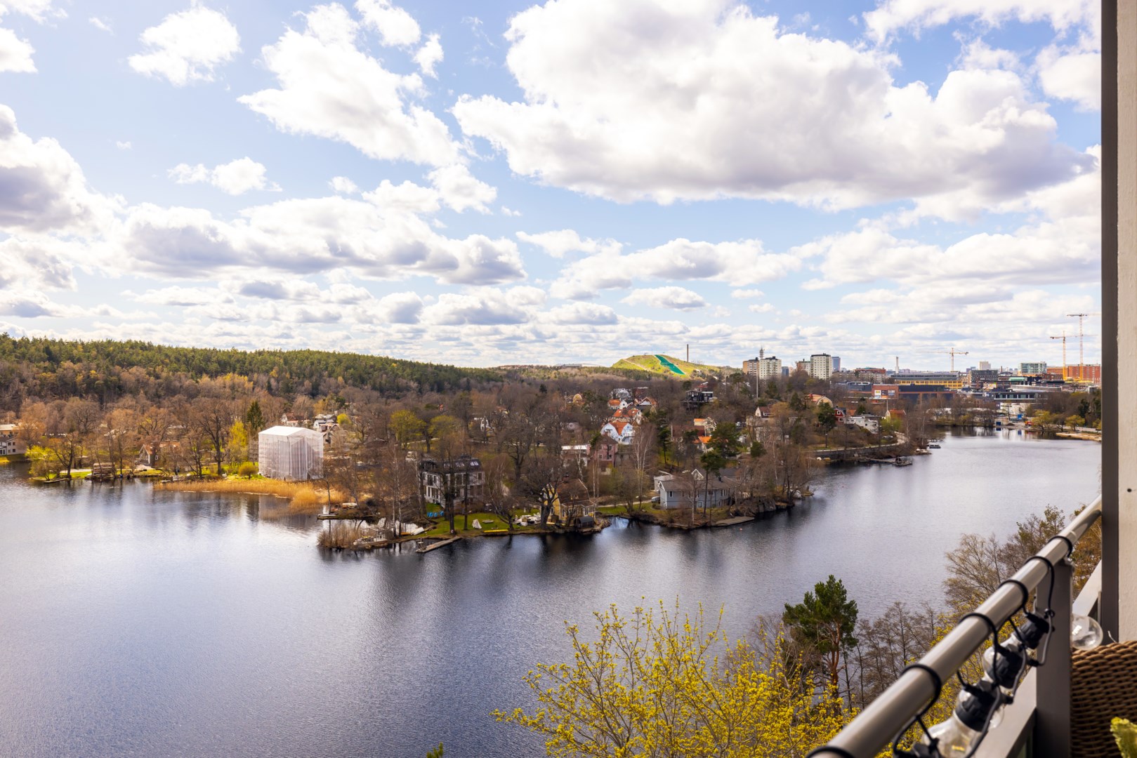 Bostadsbild från Ekuddsvägen 7, 2 tr, Såld i Ekudden, Nacka