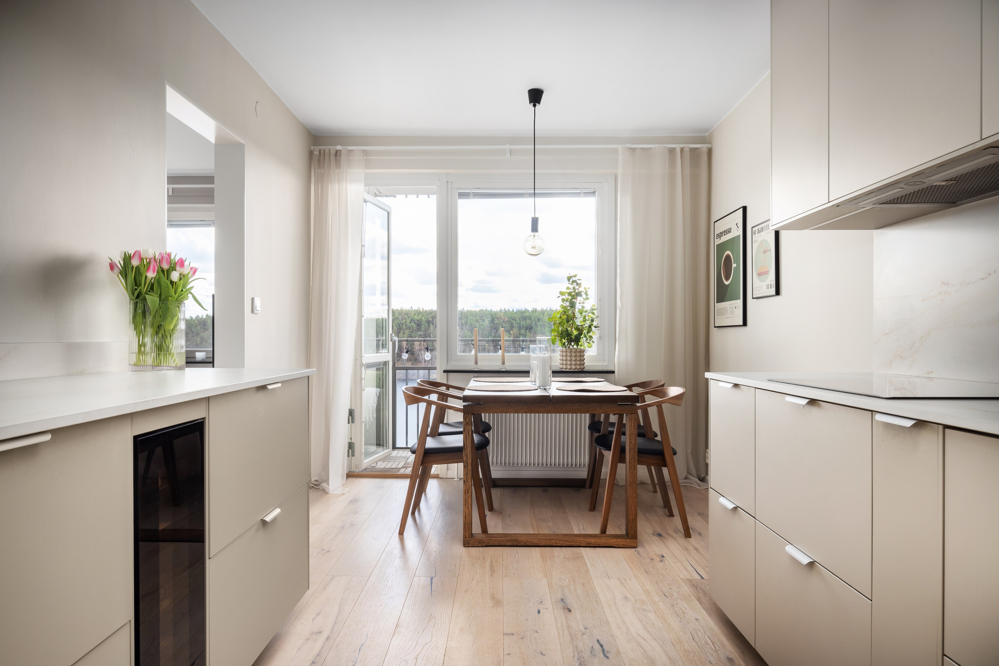 Bostadsbild från Ekuddsvägen 7, 2 tr, Såld i Ekudden, Nacka