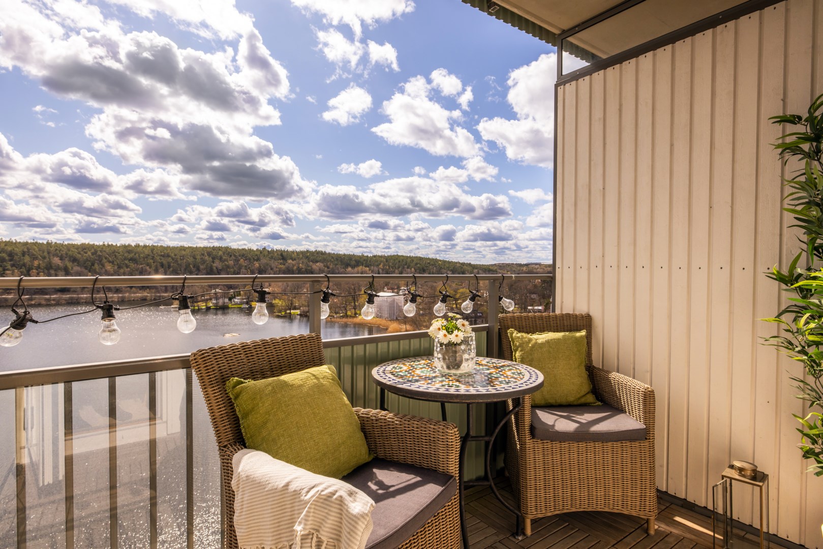 Bostadsbild från Ekuddsvägen 7, 2 tr, Såld i Ekudden, Nacka