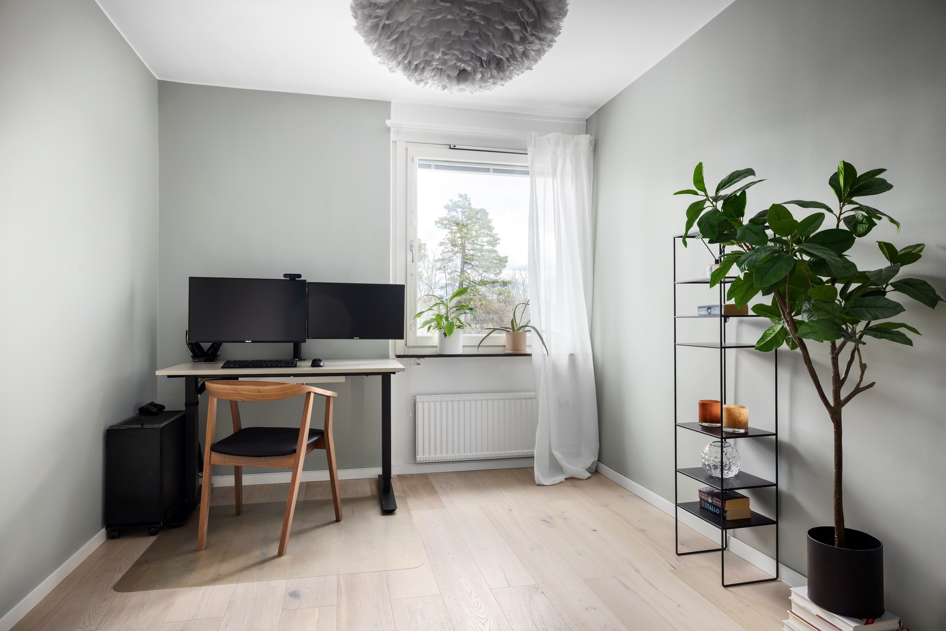 Bostadsbild från Ekuddsvägen 7, 2 tr, Såld i Ekudden, Nacka