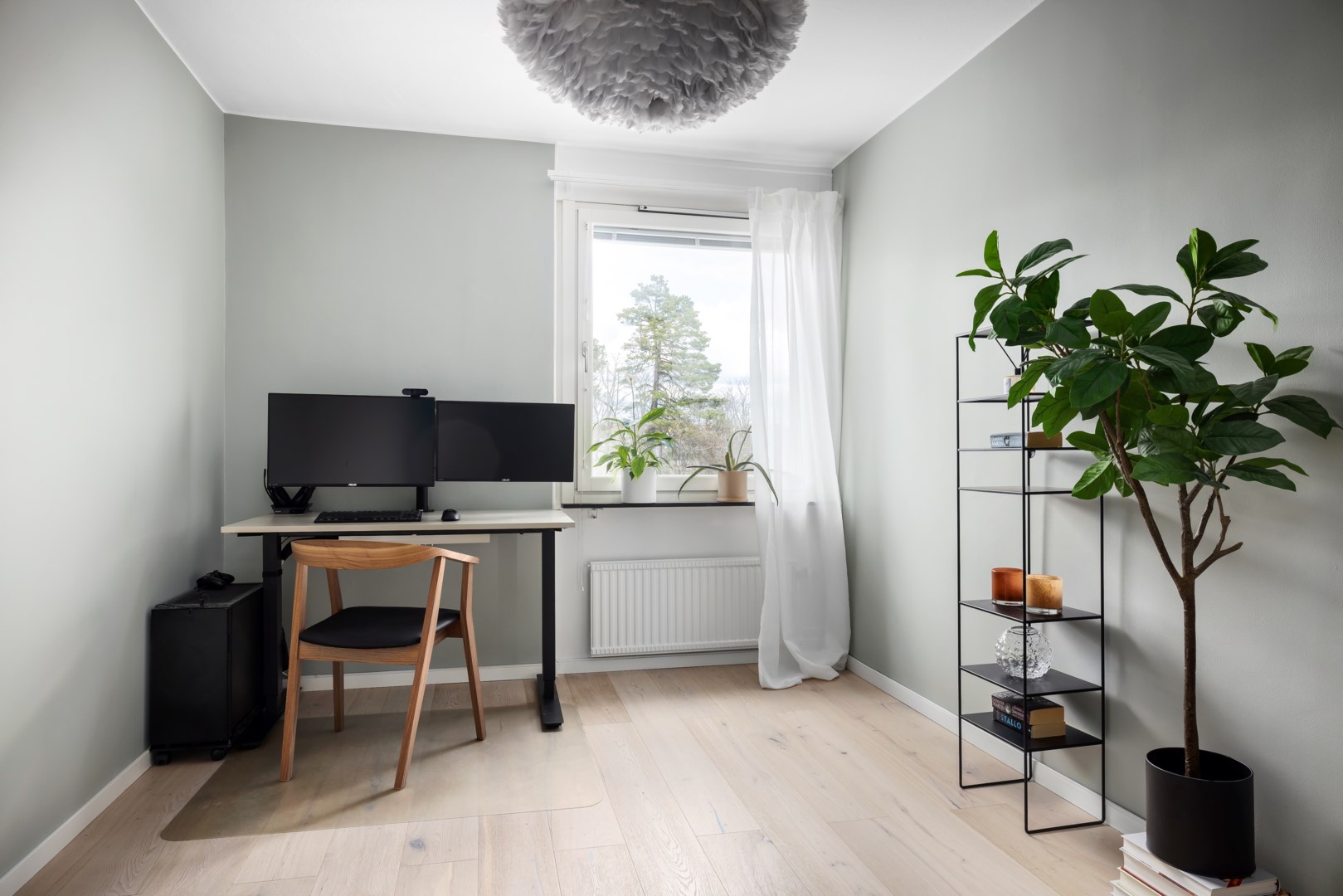 Bostadsbild från Ekuddsvägen 7, 2 tr, Såld i Ekudden, Nacka