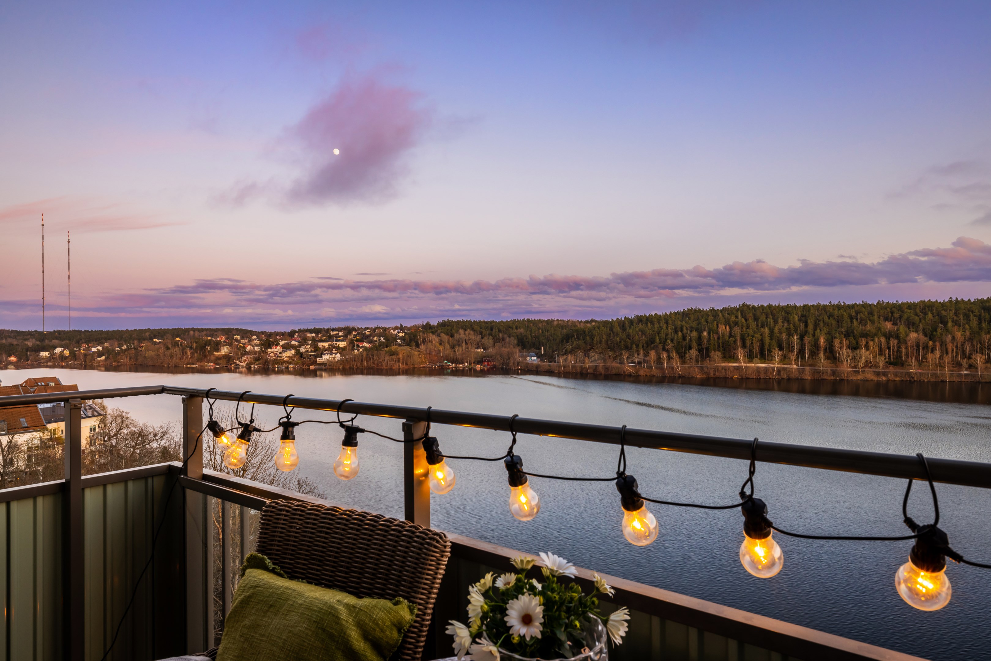 Bostadsbild från Ekuddsvägen 7, 2 tr, Såld i Ekudden, Nacka