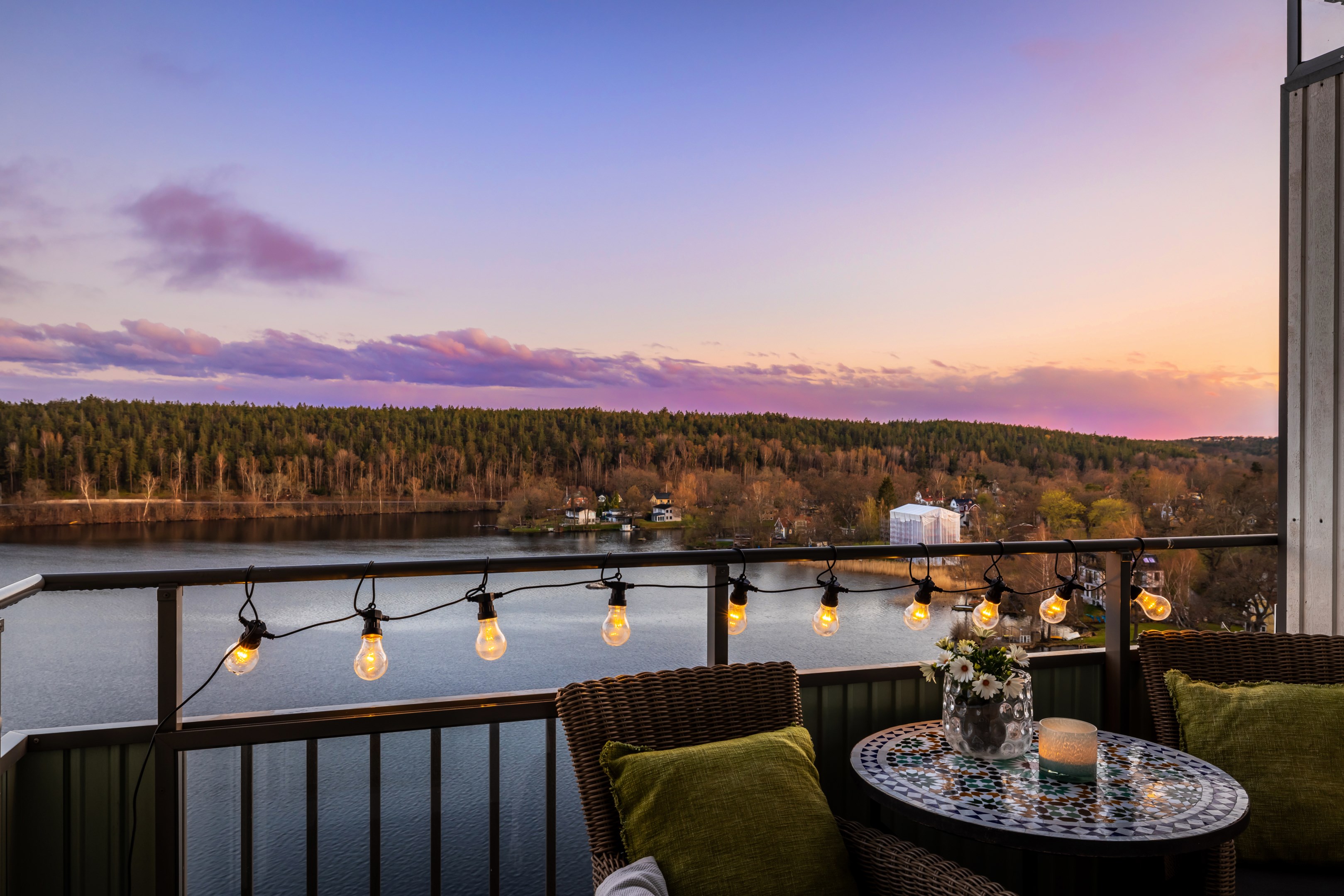 Bostadsbild från Ekuddsvägen 7, 2 tr, Såld i Ekudden, Nacka