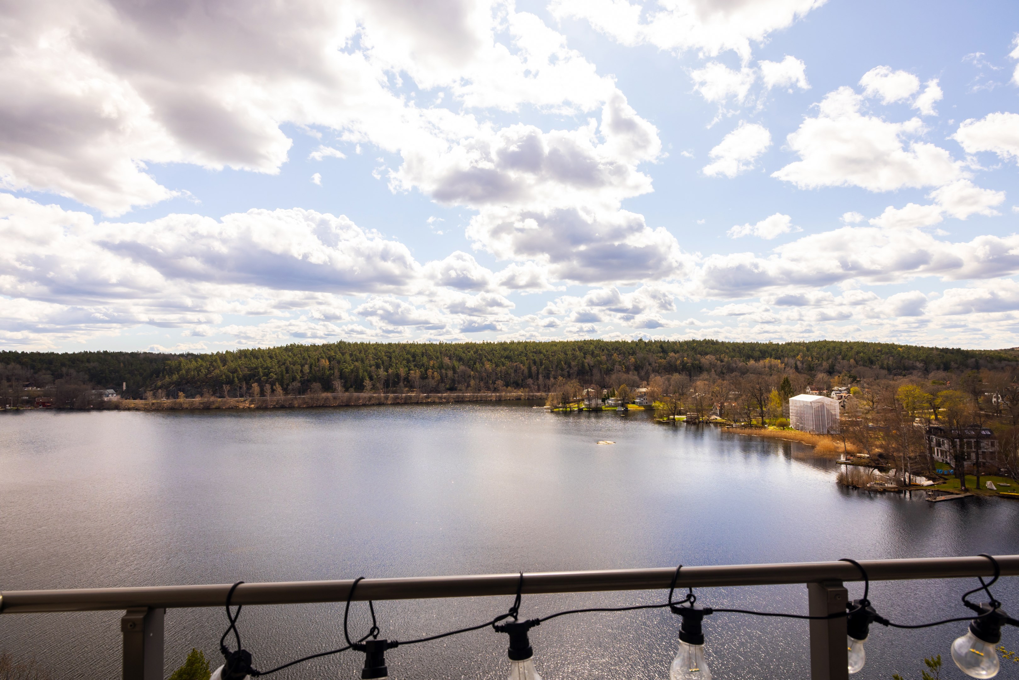 Bostadsbild från Ekuddsvägen 7, 2 tr, Såld i Ekudden, Nacka