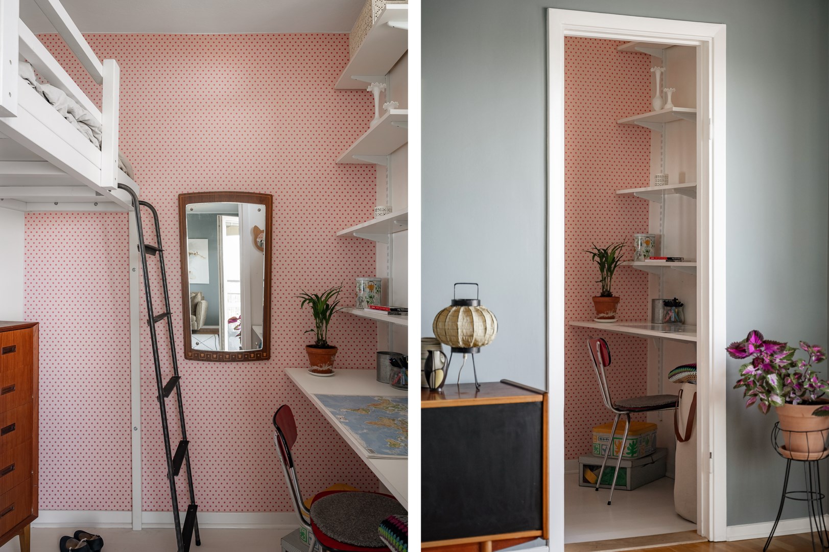 Bostadsbild från Finnbergsvägen 46, 2tr, Såld i Finnberget, Nacka