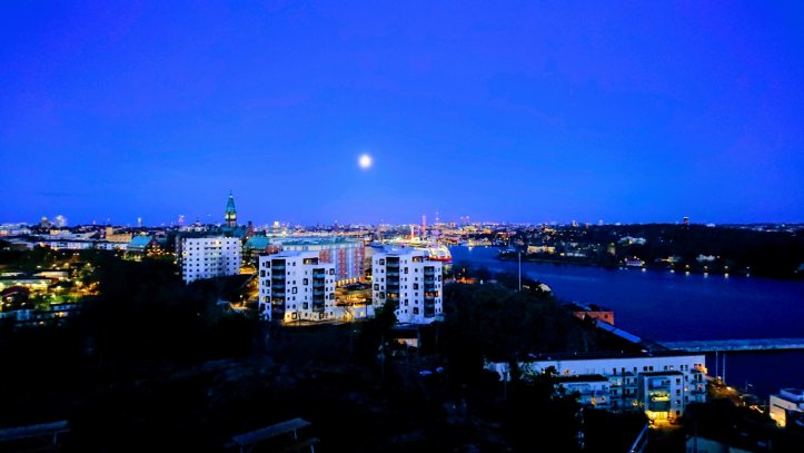 Bostadsbild från Finnbergsvägen 46, 2tr, Såld i Finnberget, Nacka