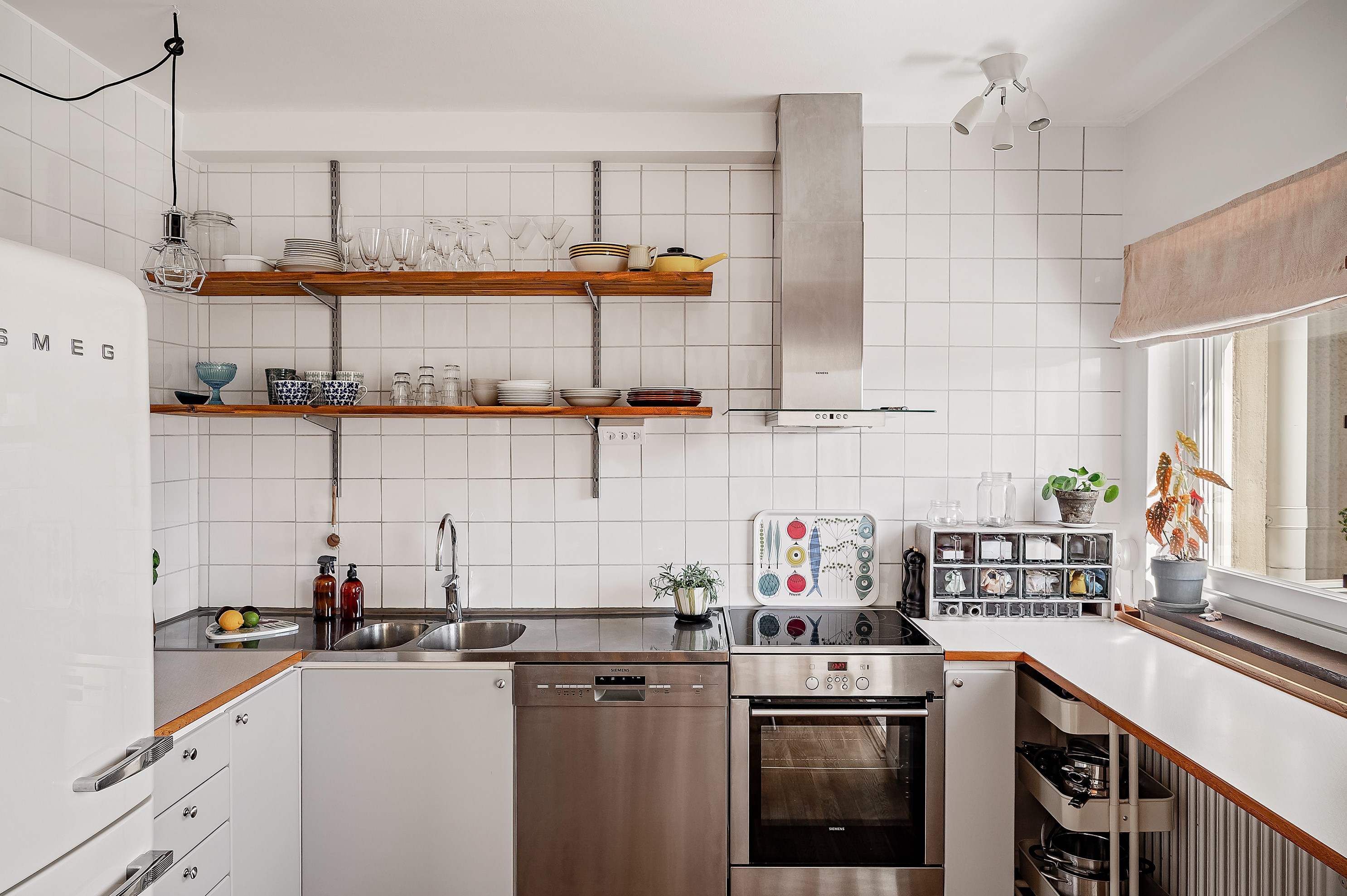 Bostadsbild från Finnbergsvägen 46, 2tr, Såld i Finnberget, Nacka