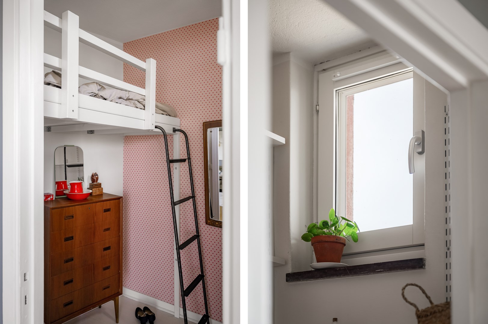 Bostadsbild från Finnbergsvägen 46, 2tr, Såld i Finnberget, Nacka