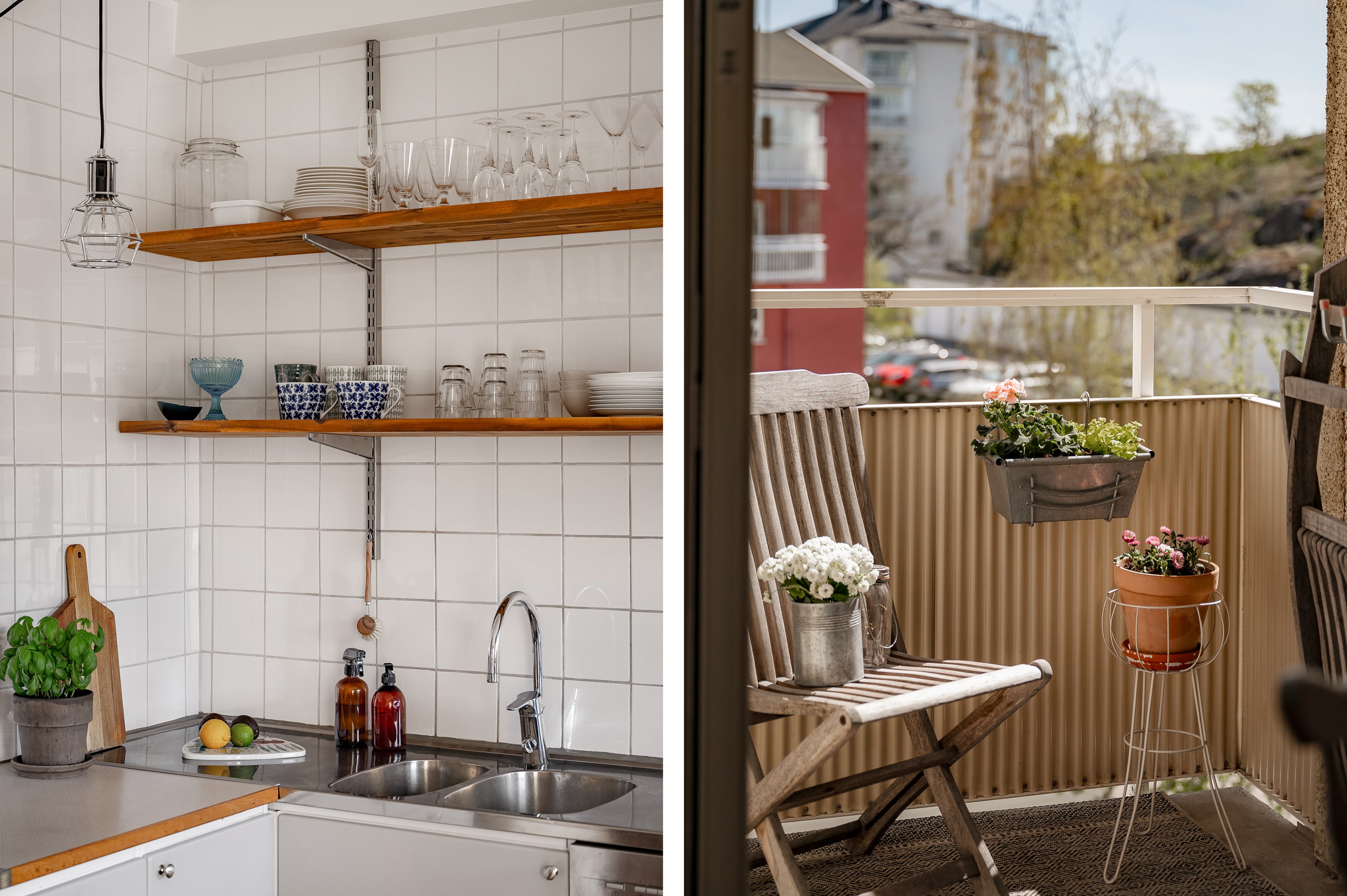 Bostadsbild från Finnbergsvägen 46, 2tr, Såld i Finnberget, Nacka