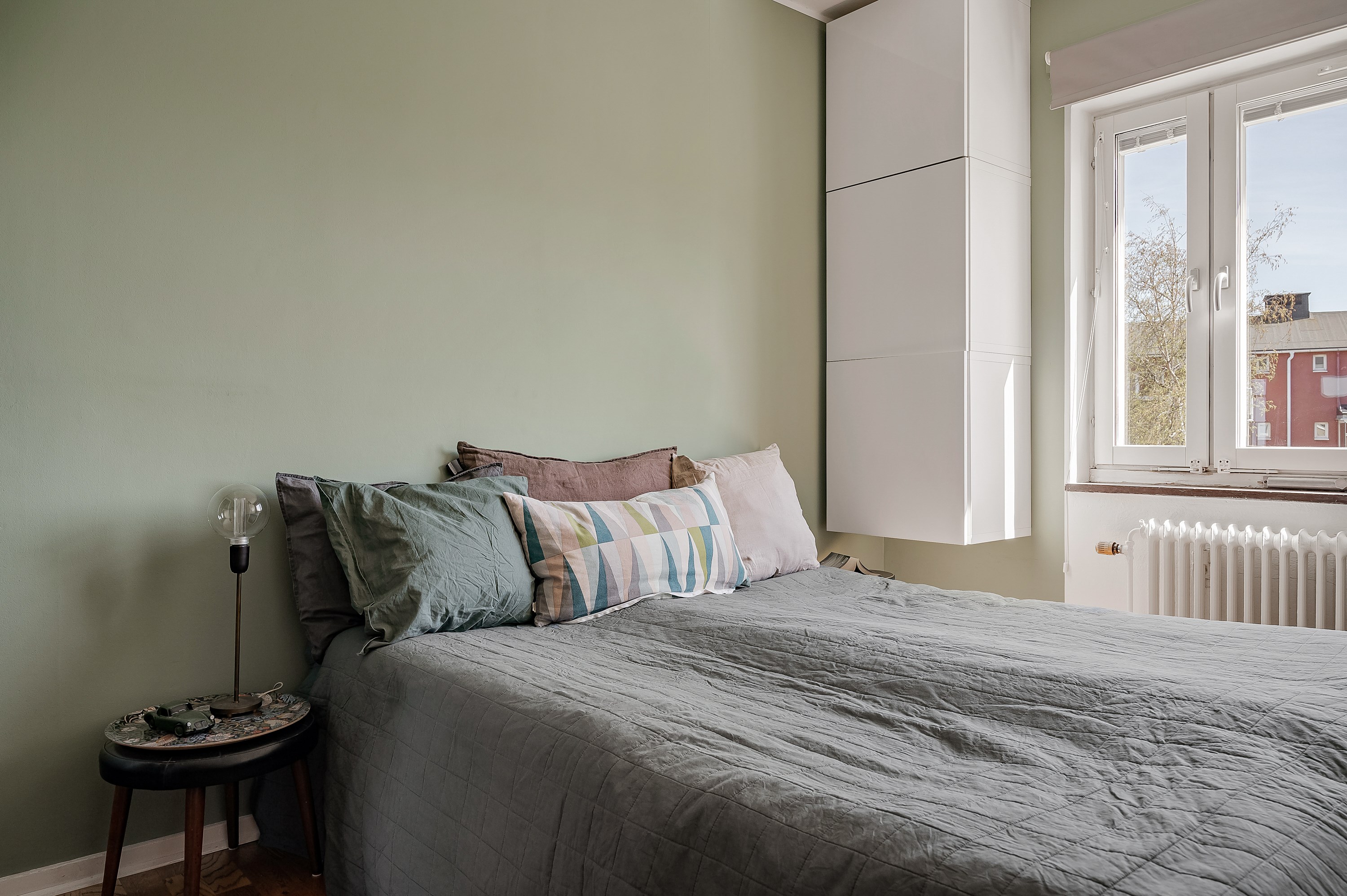 Bostadsbild från Finnbergsvägen 46, 2tr, Såld i Finnberget, Nacka